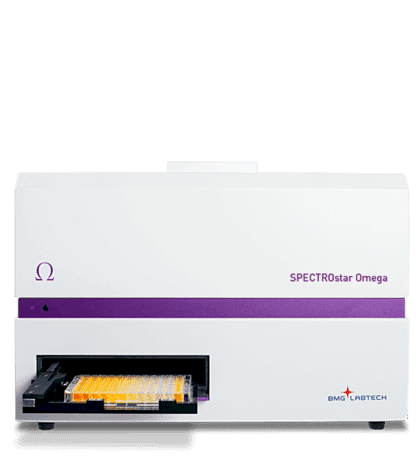 SPECTROstar Omega