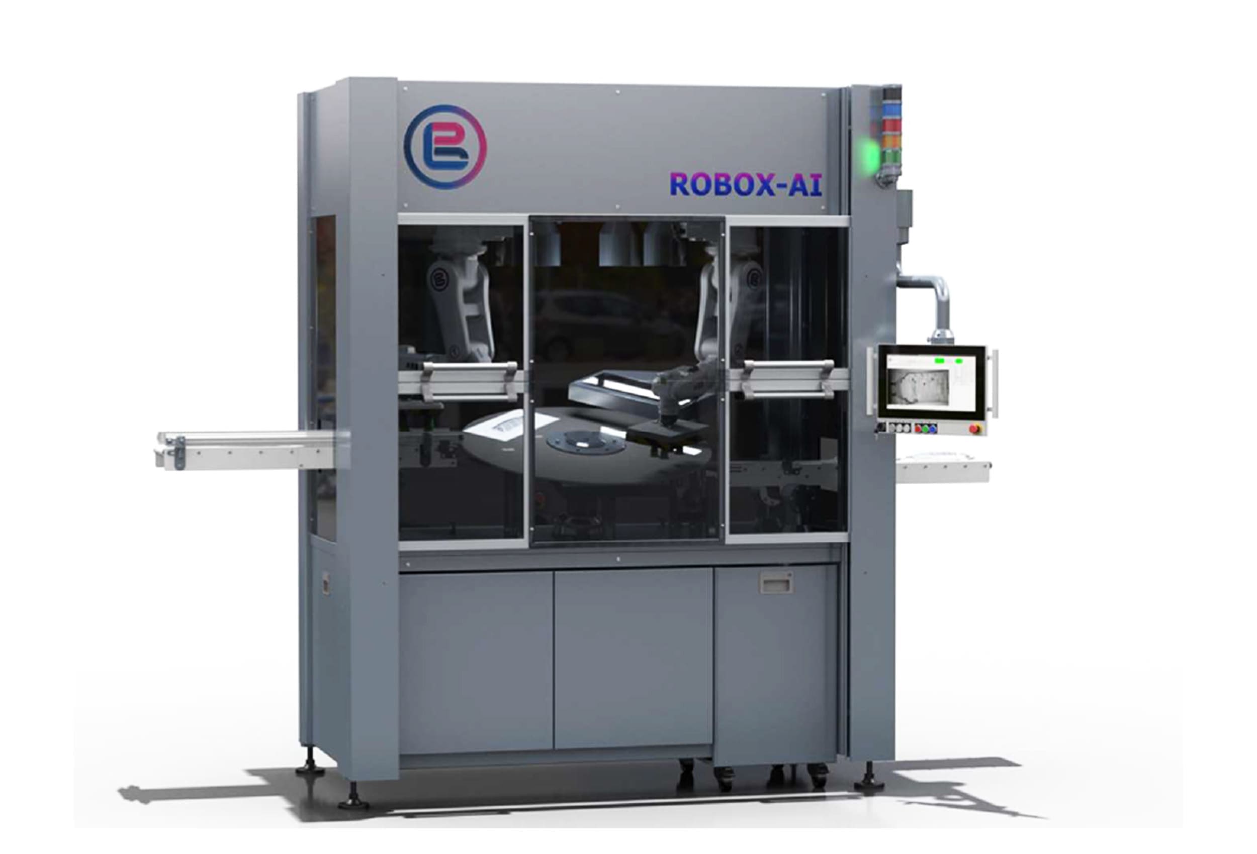 robox ai 20