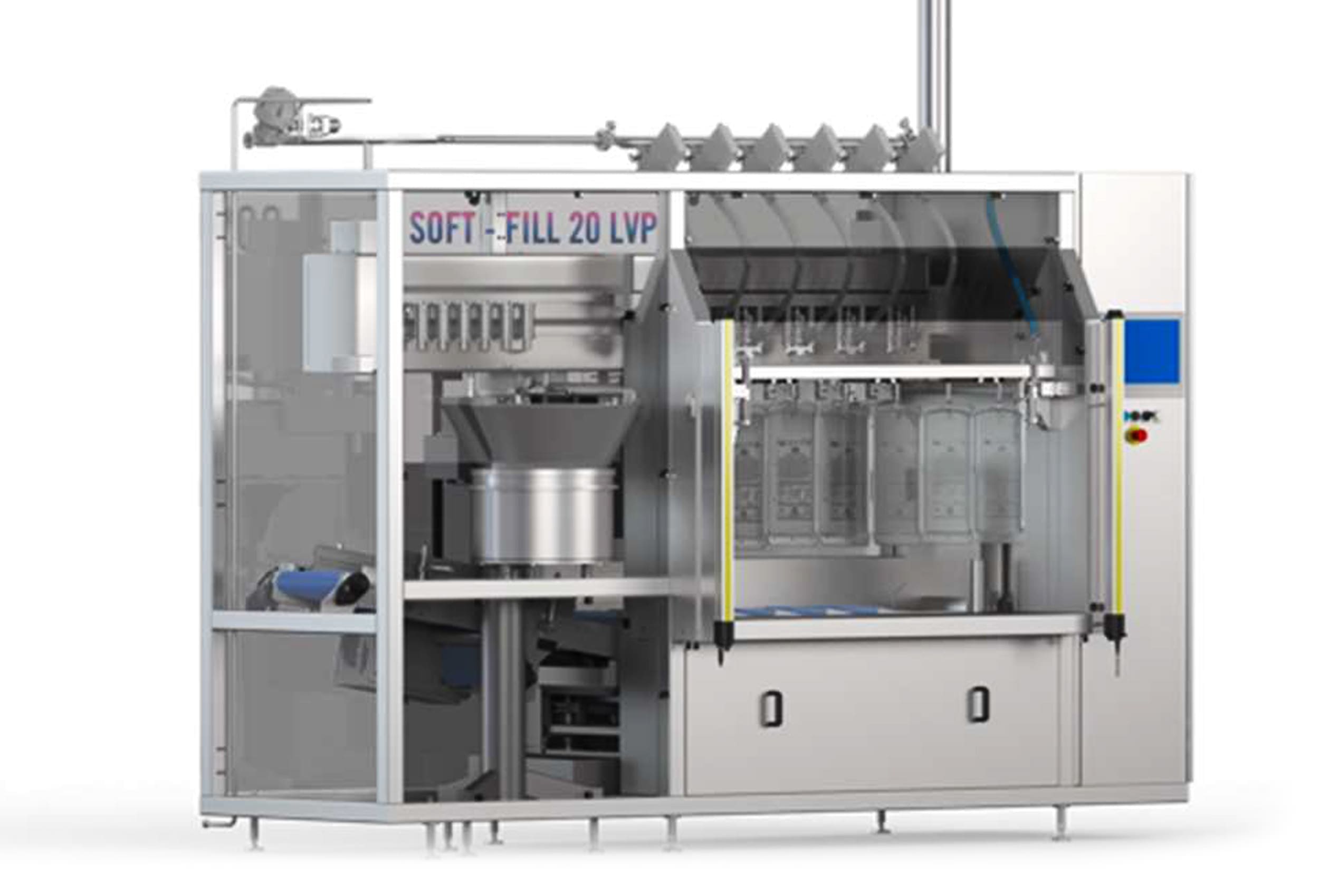 soft fill 20 lvp