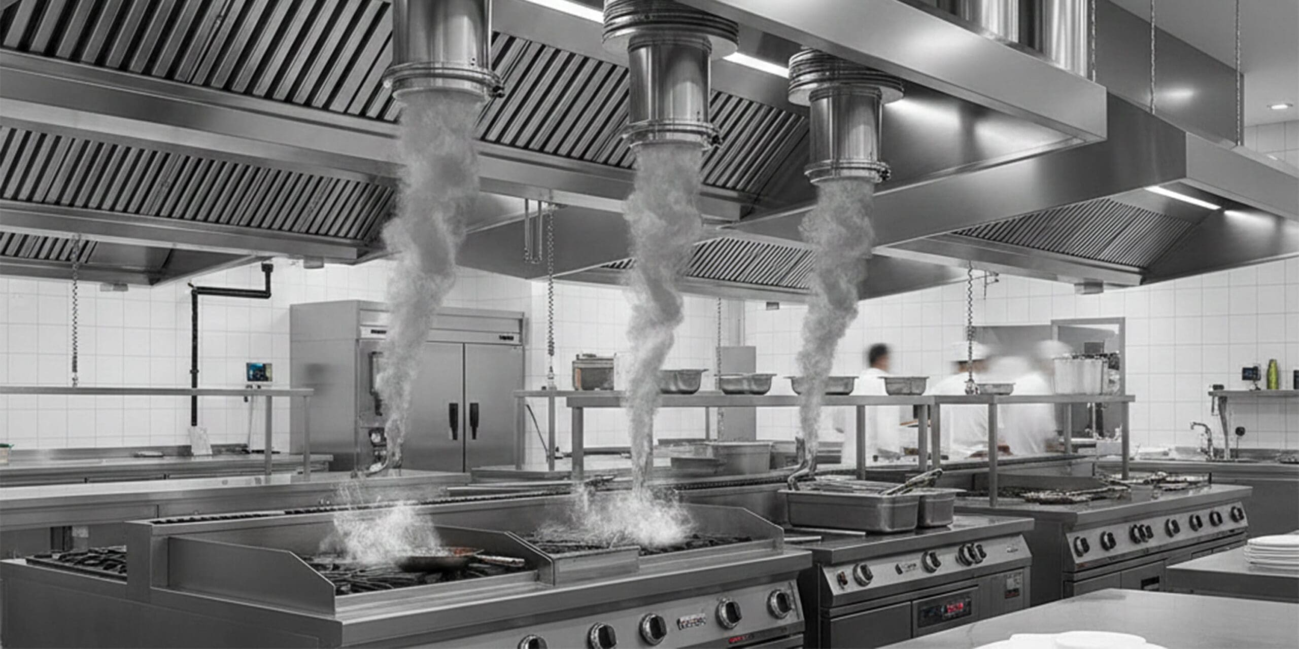 Commercial Kitchen Ecology Systems