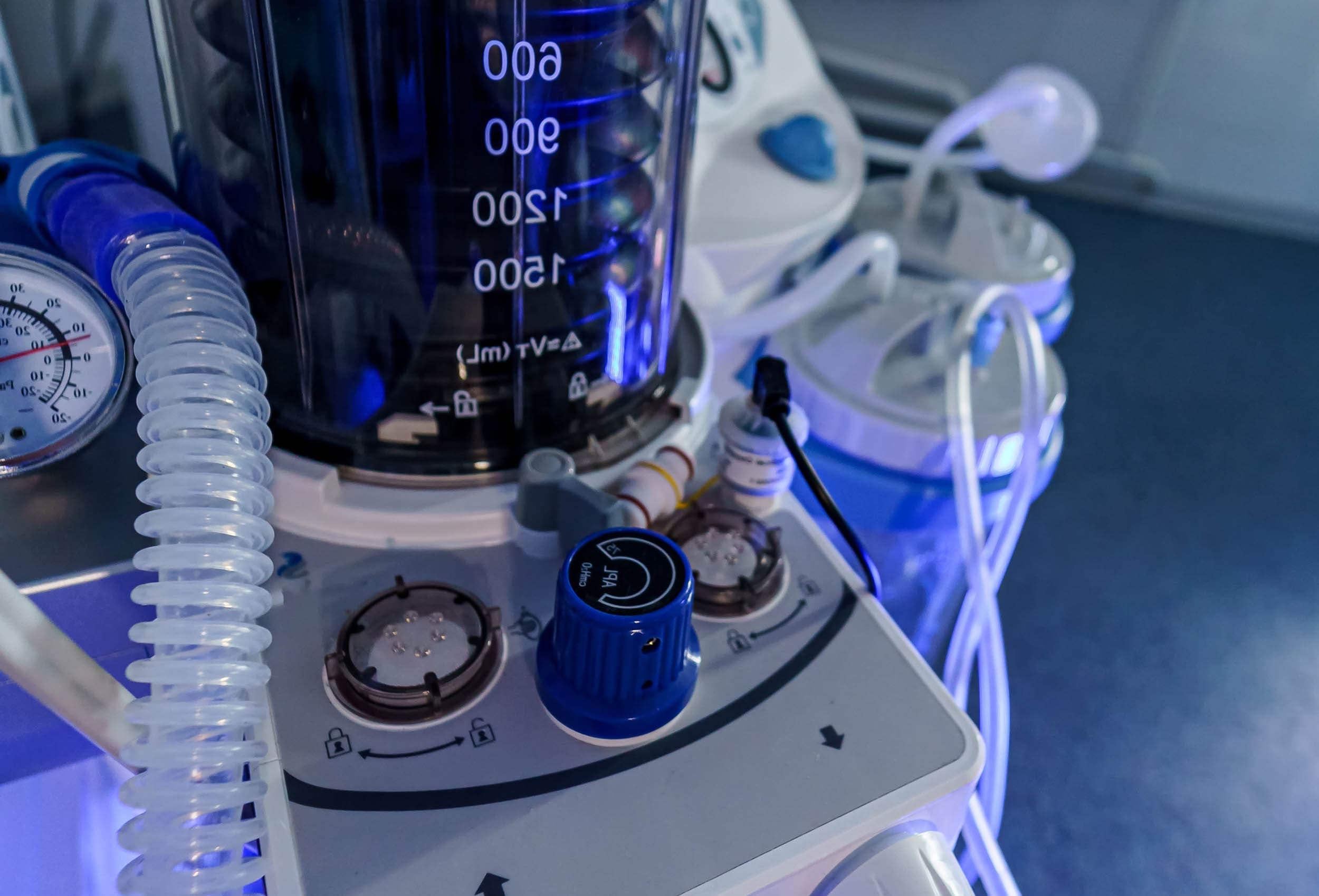Anesthesia Machines