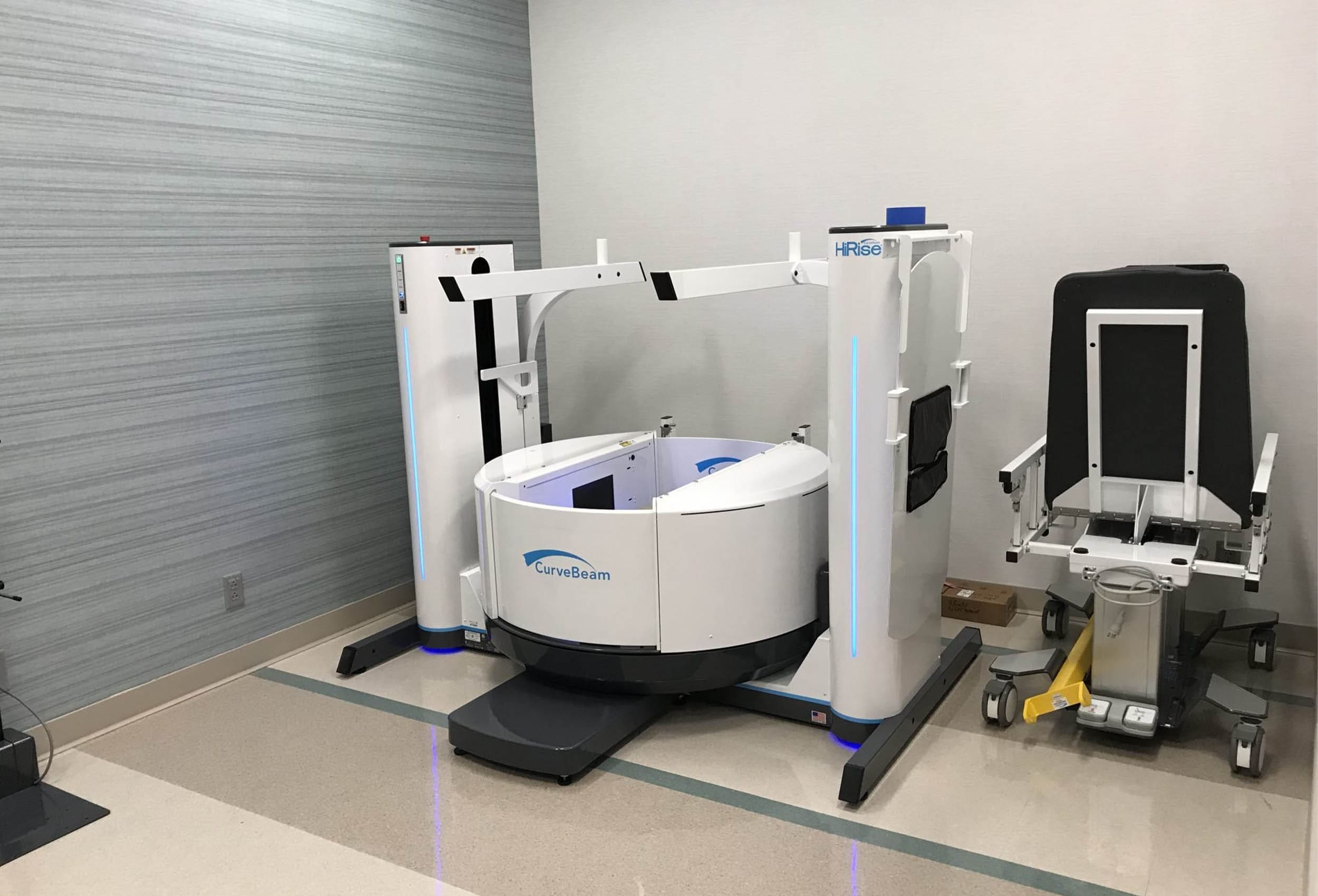 CT Scanners