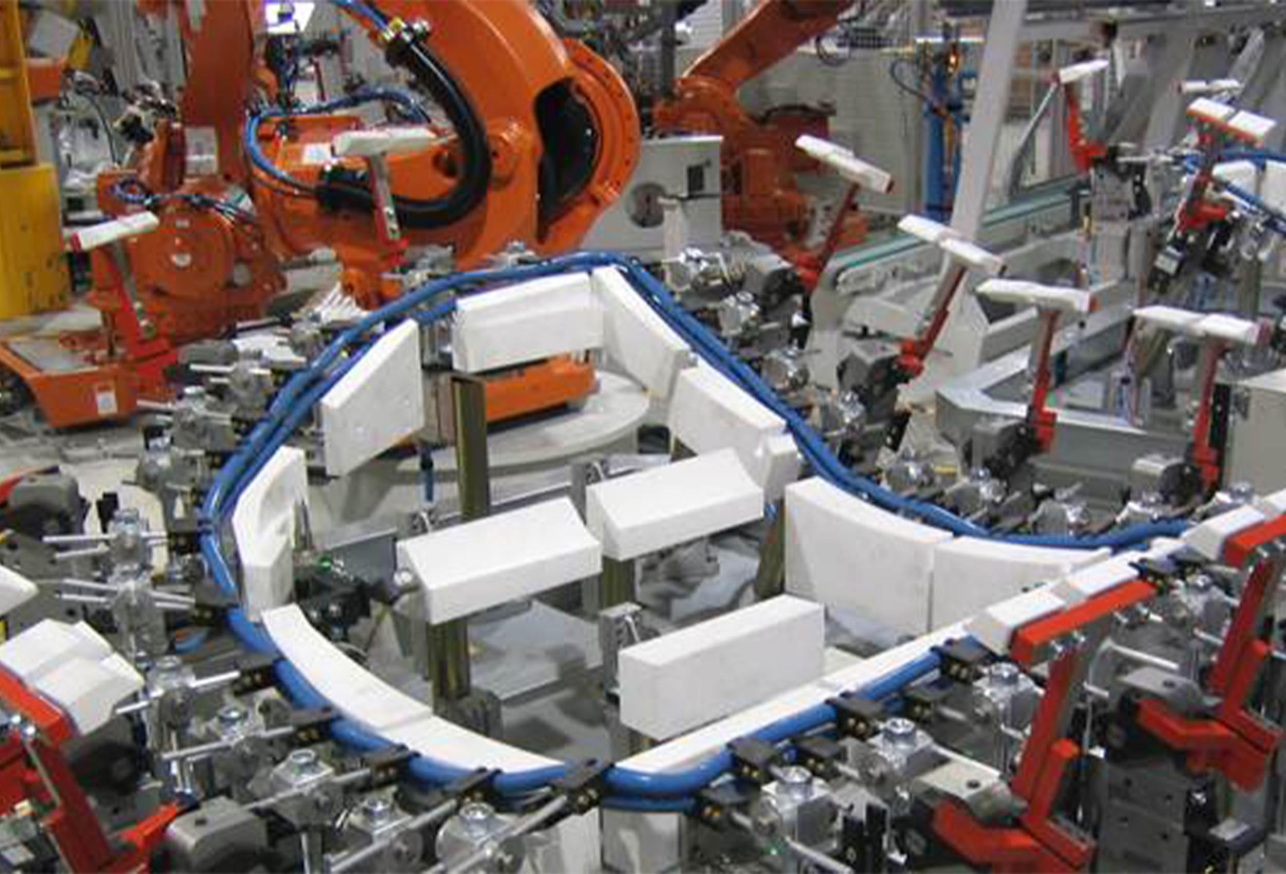 ENRX Full ring bonding with induction heating