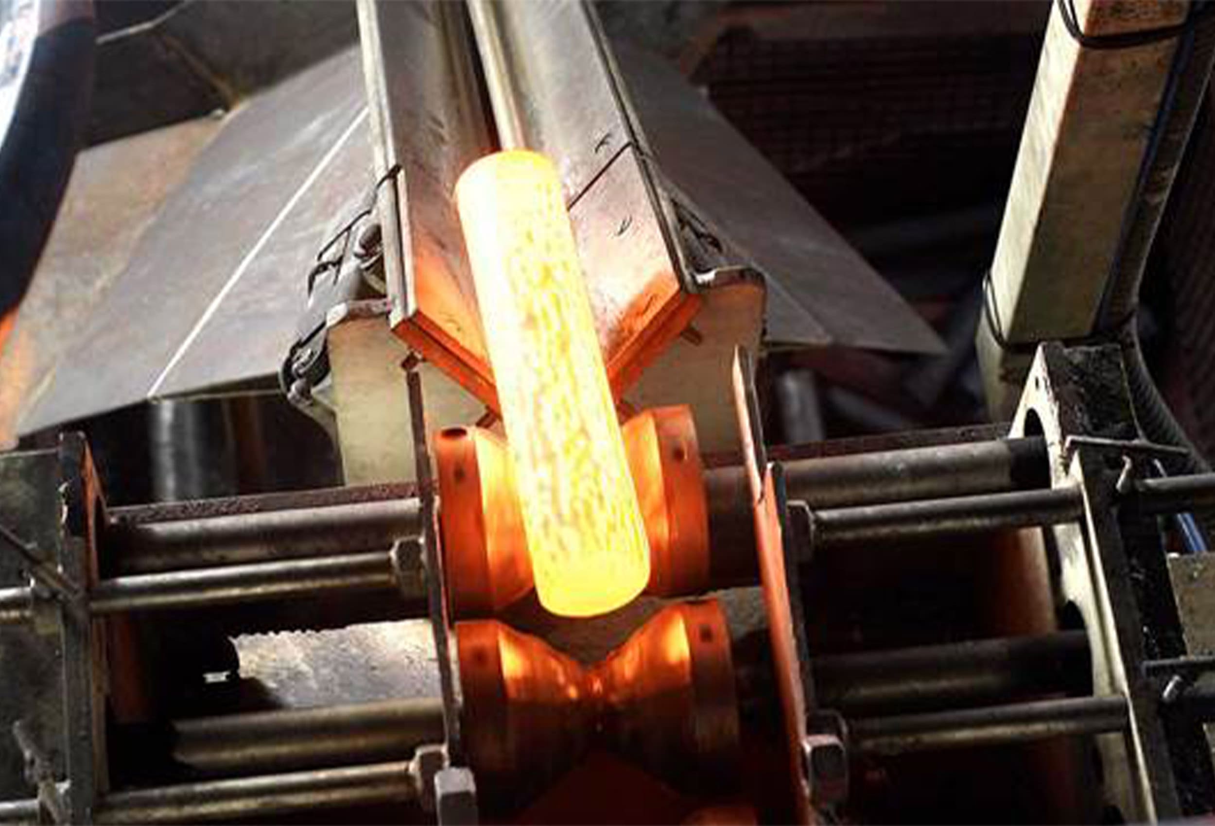 ENRX Induction forging system 6