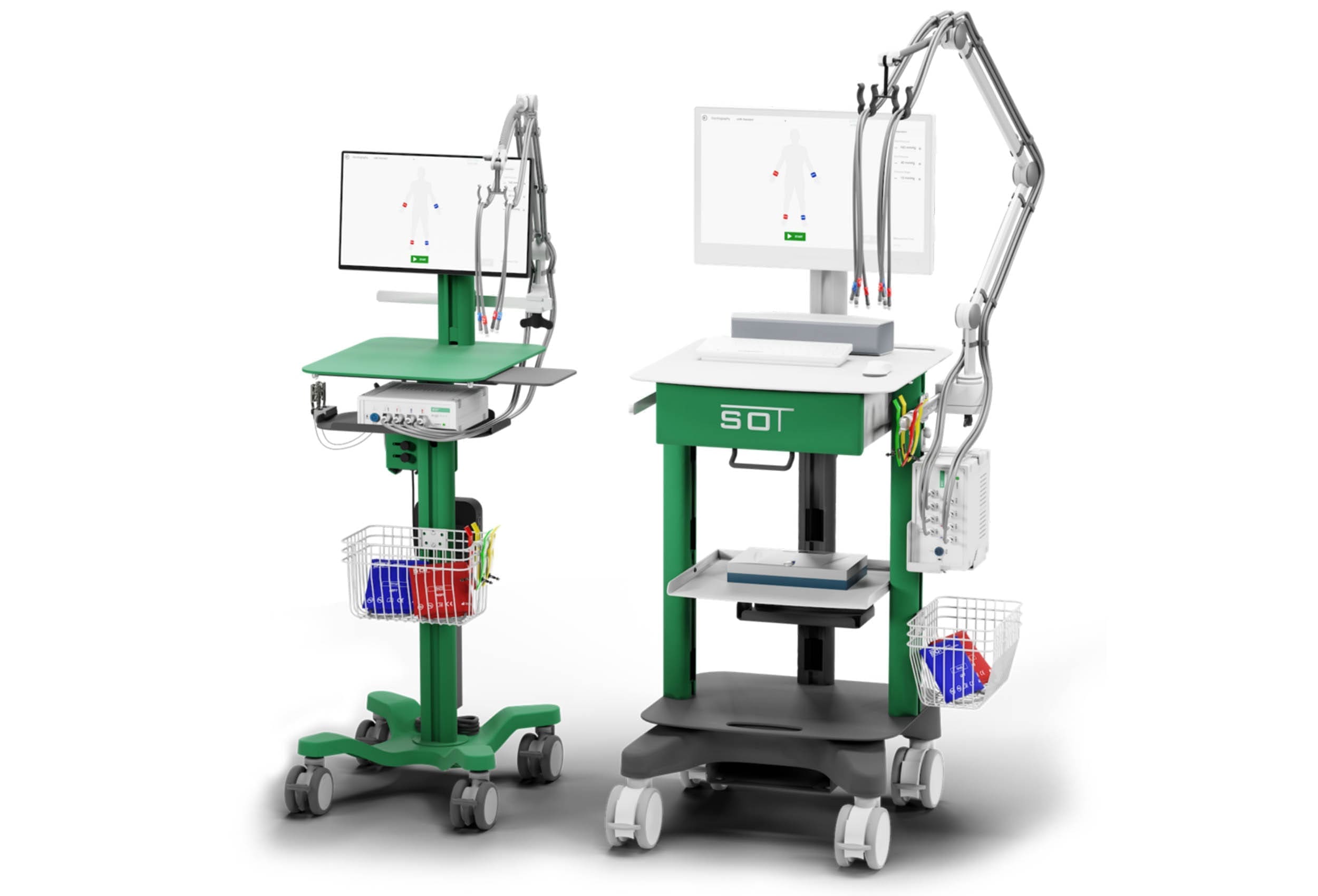 Non-Invasive Vascular Labs