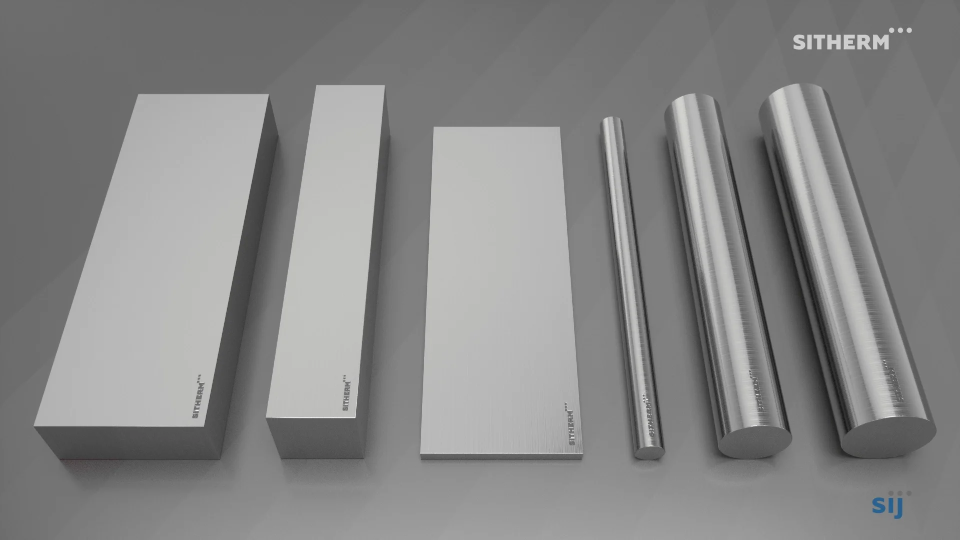 SITHERM 2344 hot-work tool steel bars and blocks by SIJ Metal Ravne