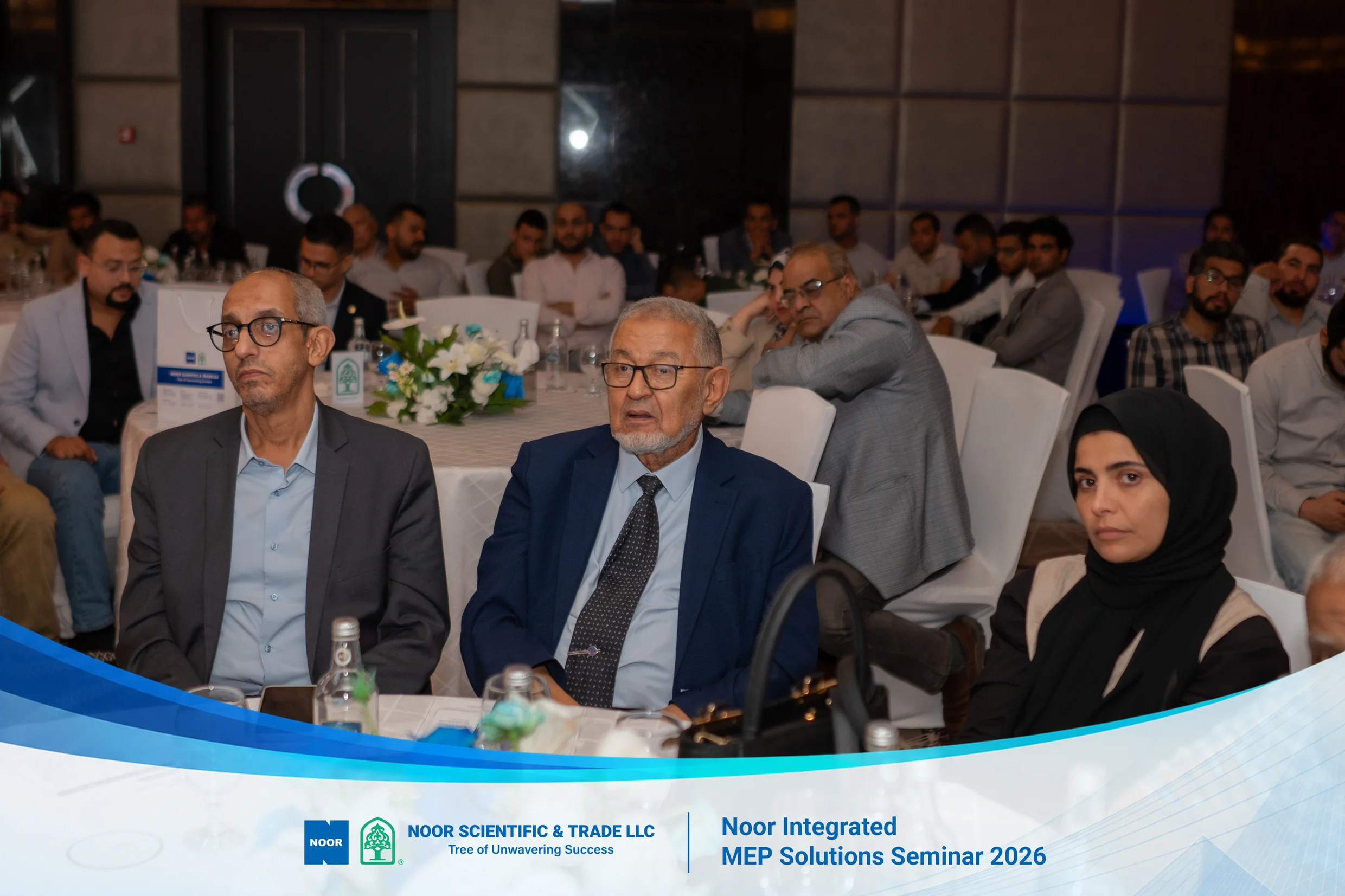 Audience & Engagement — NOOR seminar session photo 5