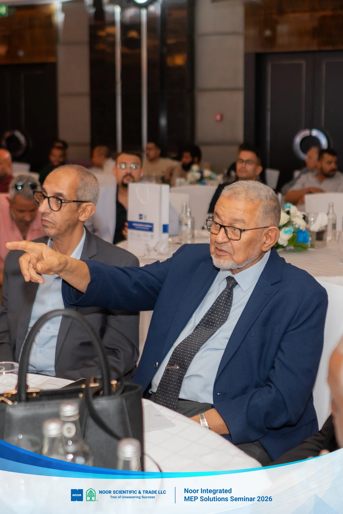 Audience & Engagement — NOOR seminar session photo 6