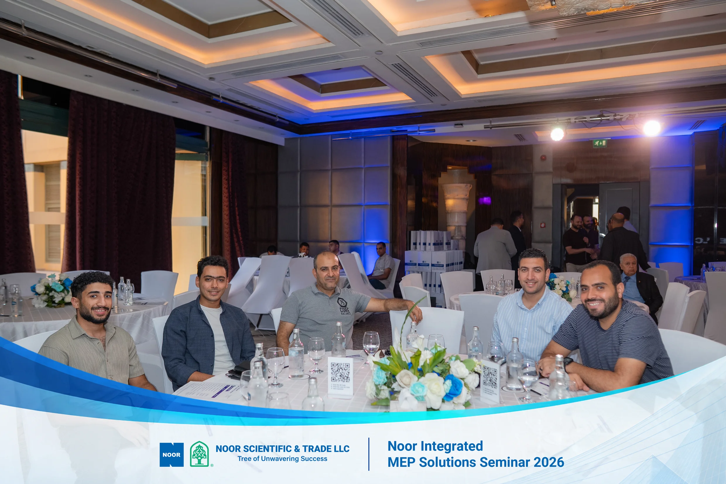 Audience & Engagement — NOOR seminar session photo 8