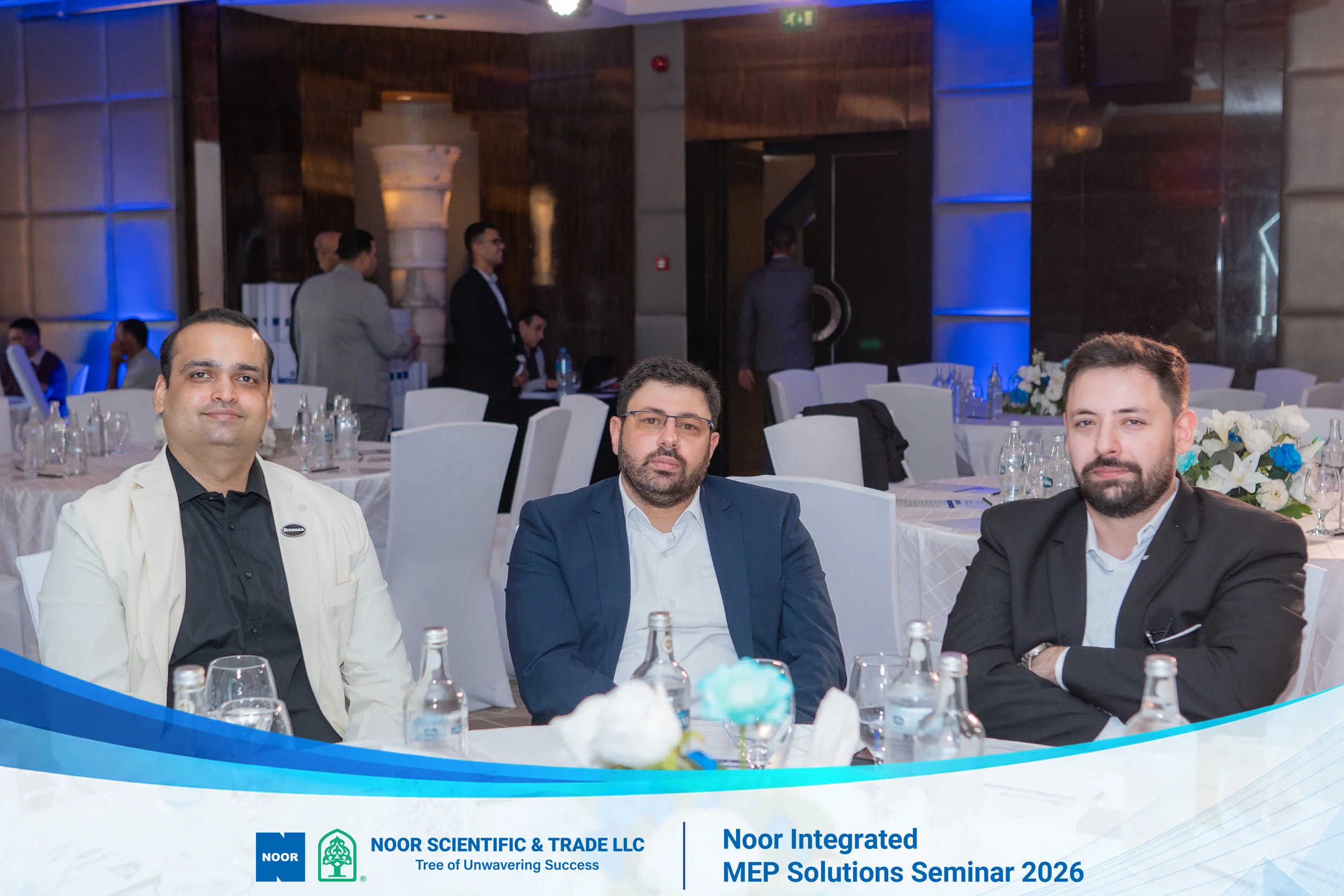 Audience & Engagement — NOOR seminar session photo 9