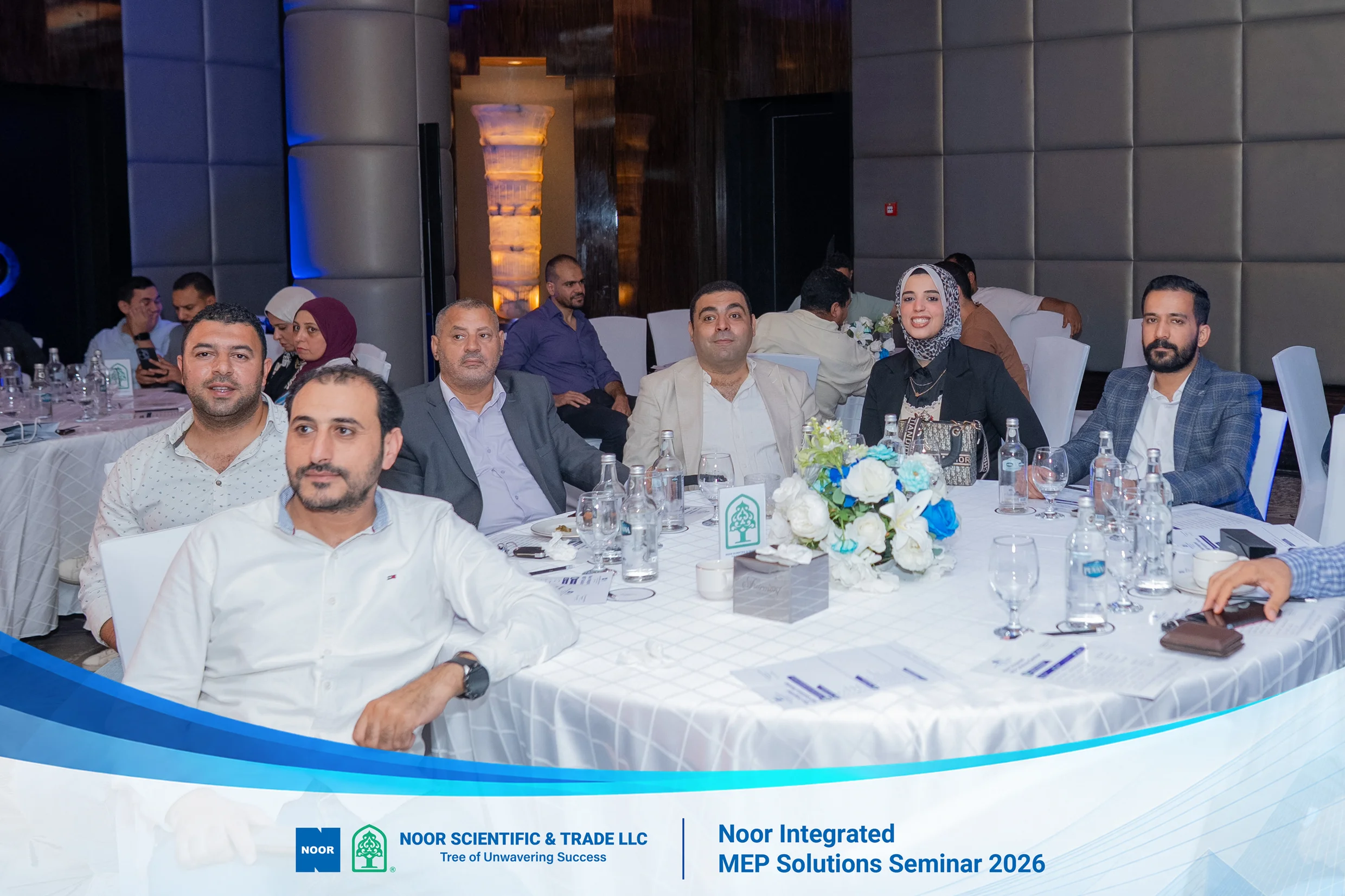Audience & Engagement — NOOR seminar session photo 10