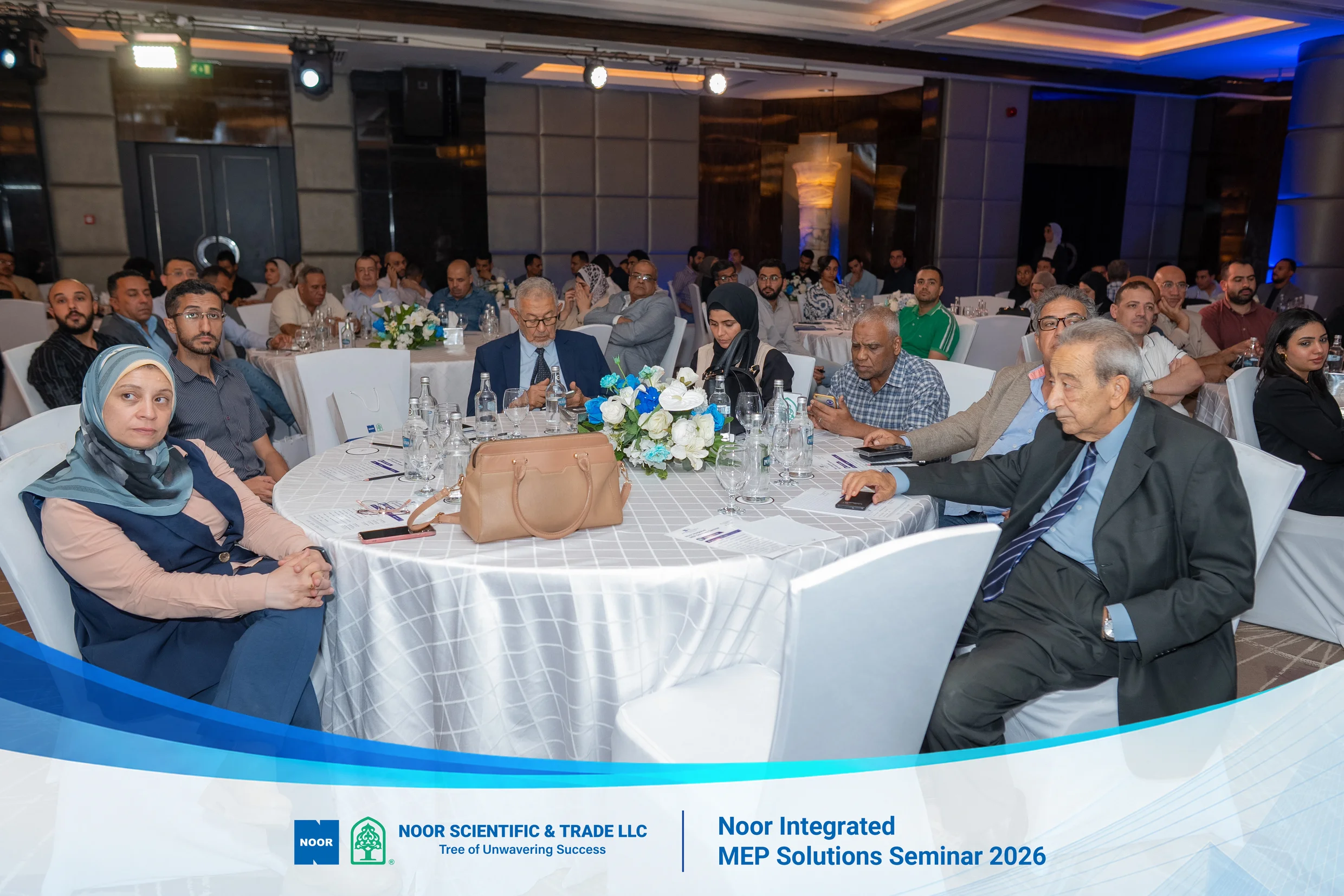 Audience & Engagement — NOOR seminar session photo 11