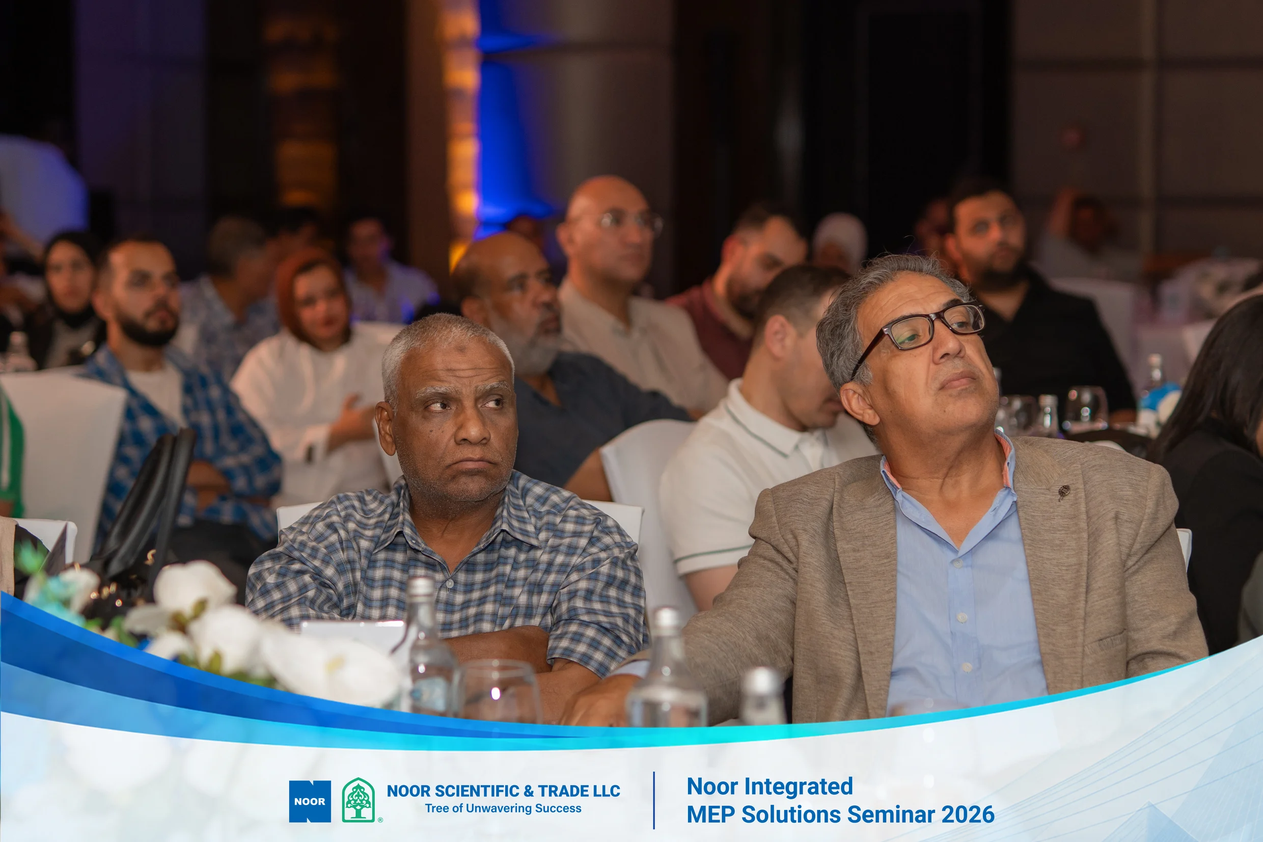 Audience & Engagement — NOOR seminar session photo 12