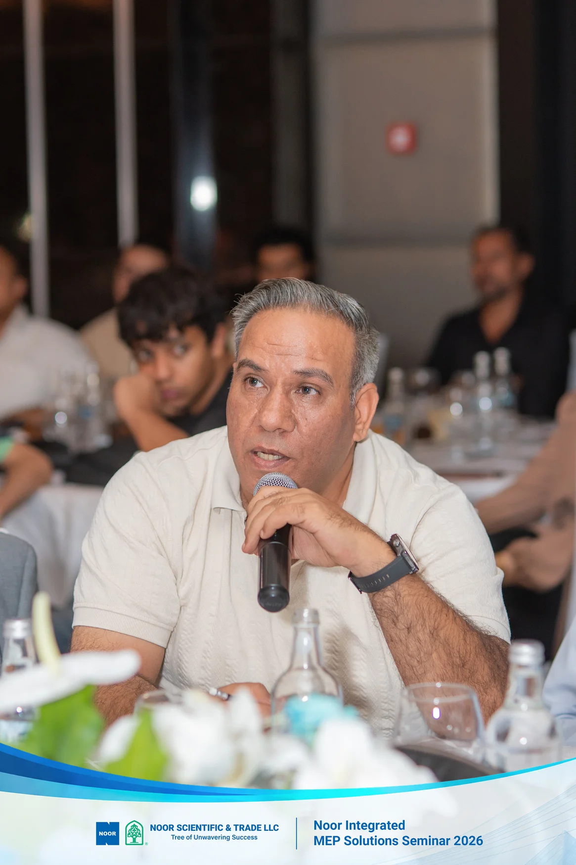 Audience & Engagement — NOOR seminar session photo 13