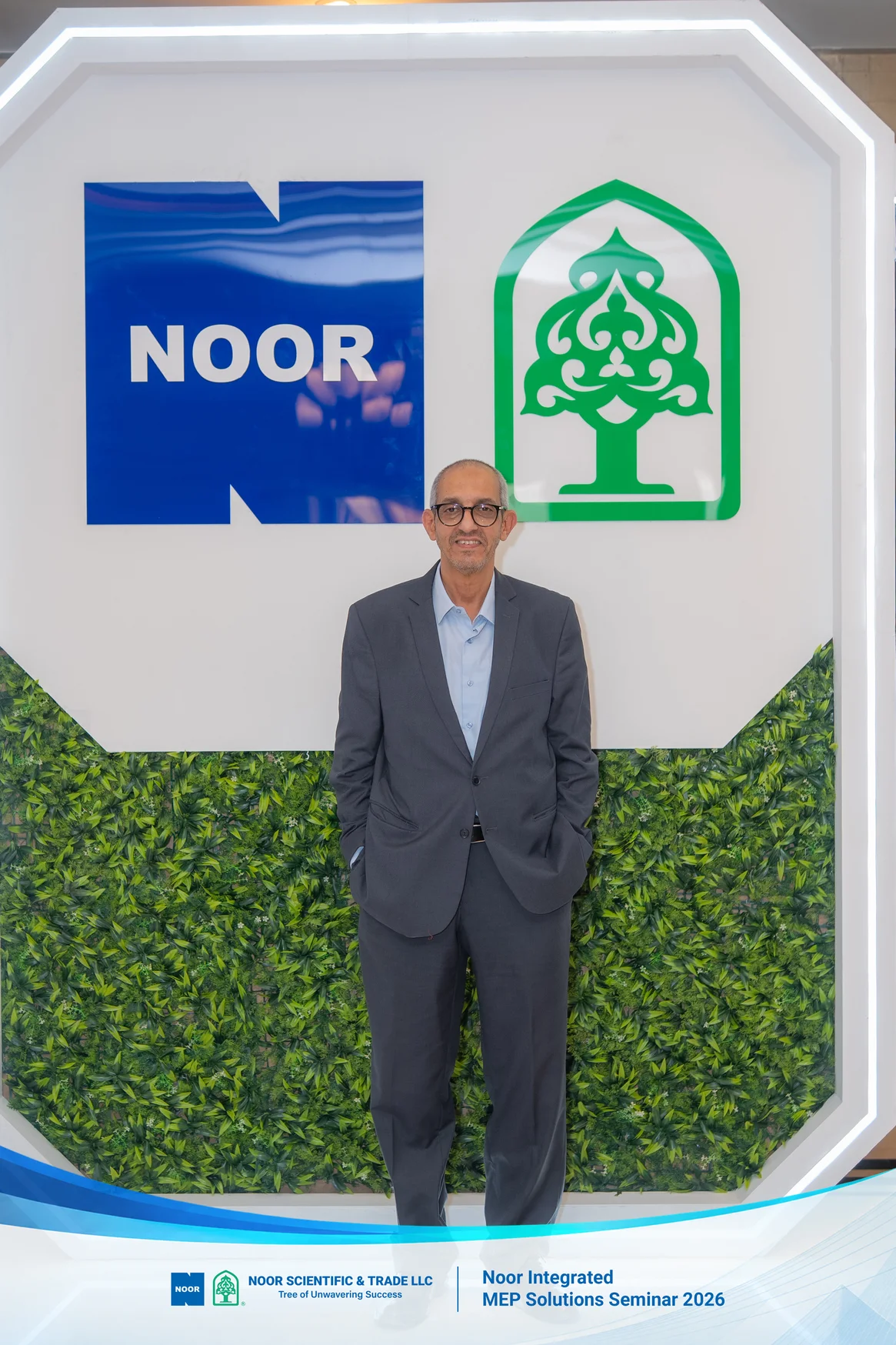 Event Portraits — NOOR seminar session photo 6