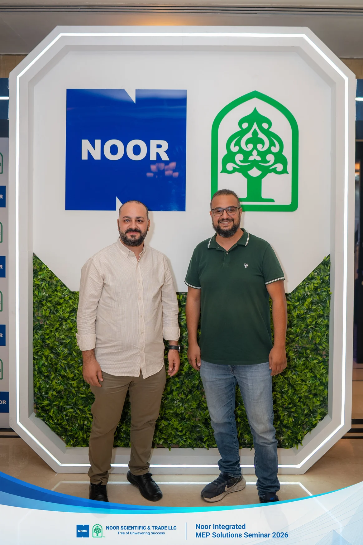 Group Photos — NOOR seminar session photo 3