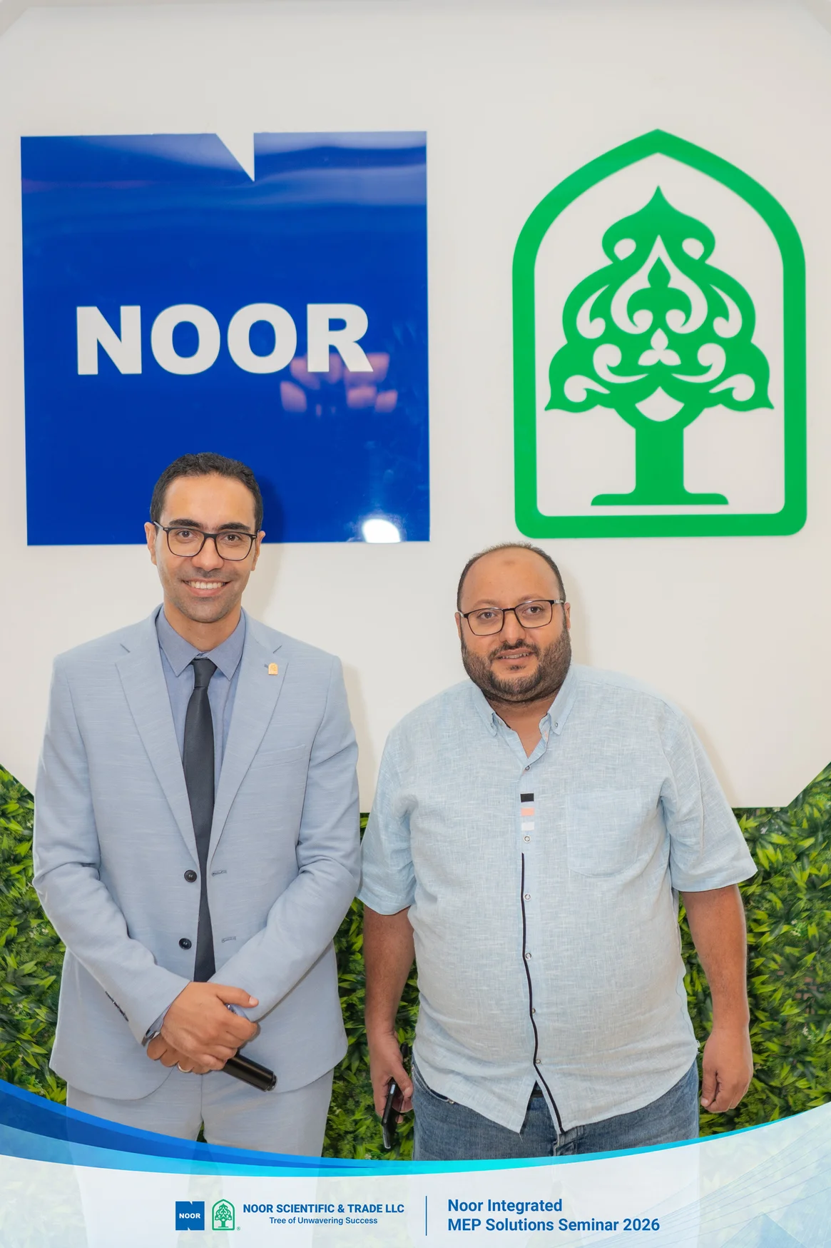 Group Photos — NOOR seminar session photo 5