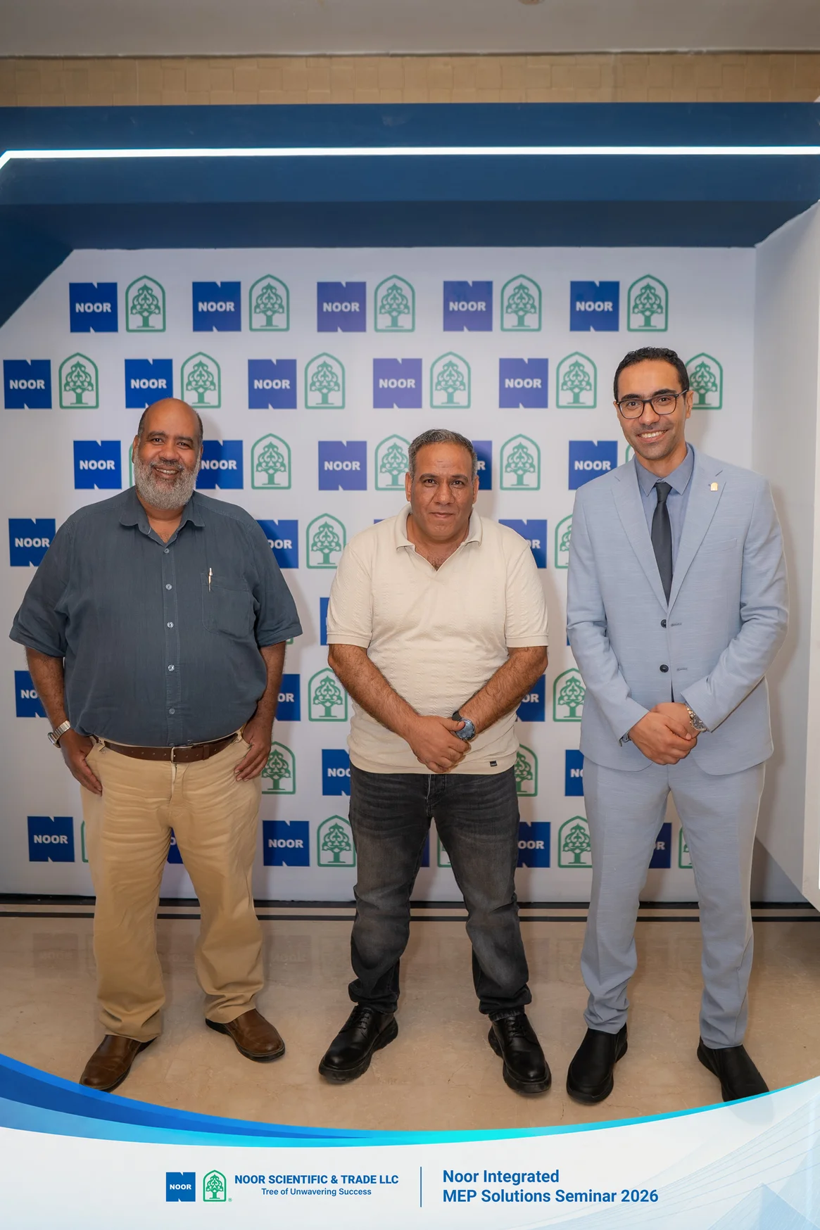 Group Photos — NOOR seminar session photo 8