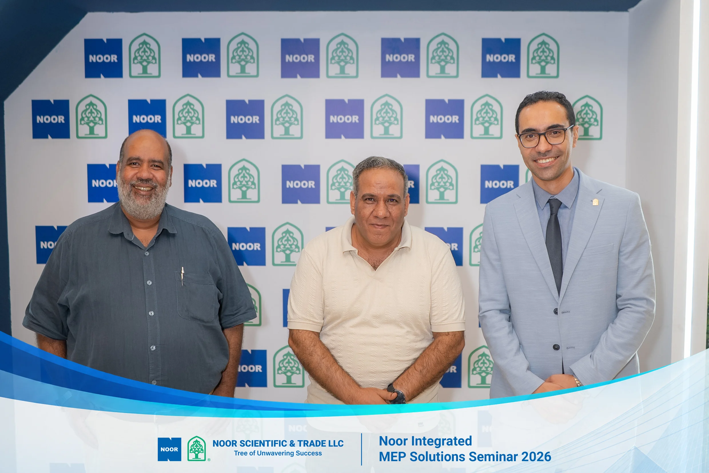 Group Photos — NOOR seminar session photo 9