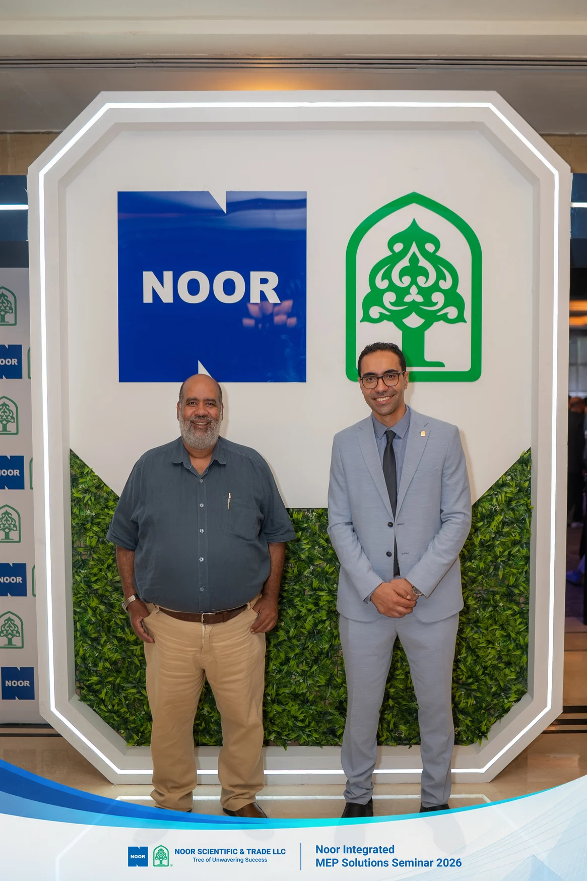 Group Photos — NOOR seminar session photo 10