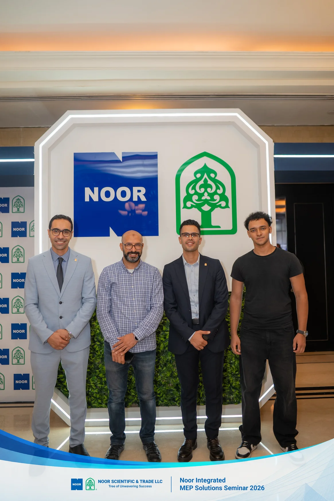 Group Photos — NOOR seminar session photo 11