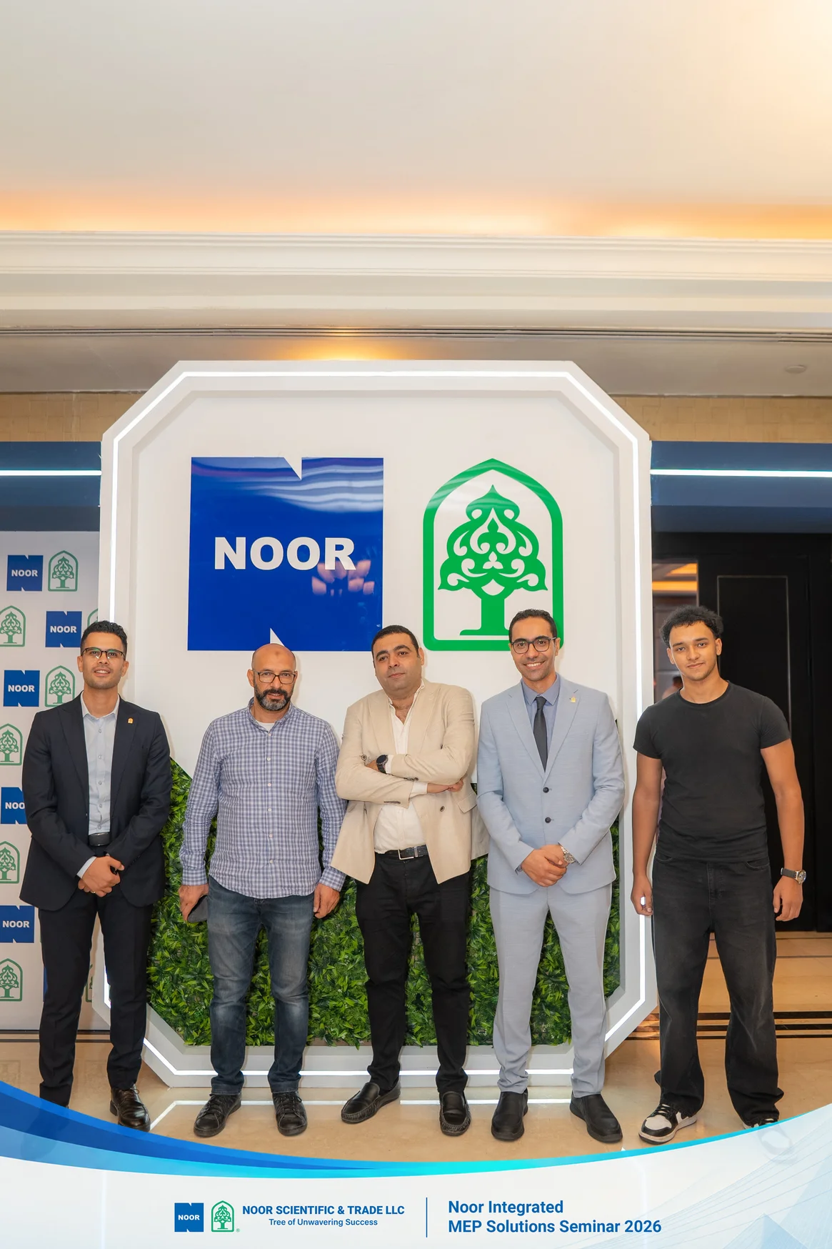 Group Photos — NOOR seminar session photo 12