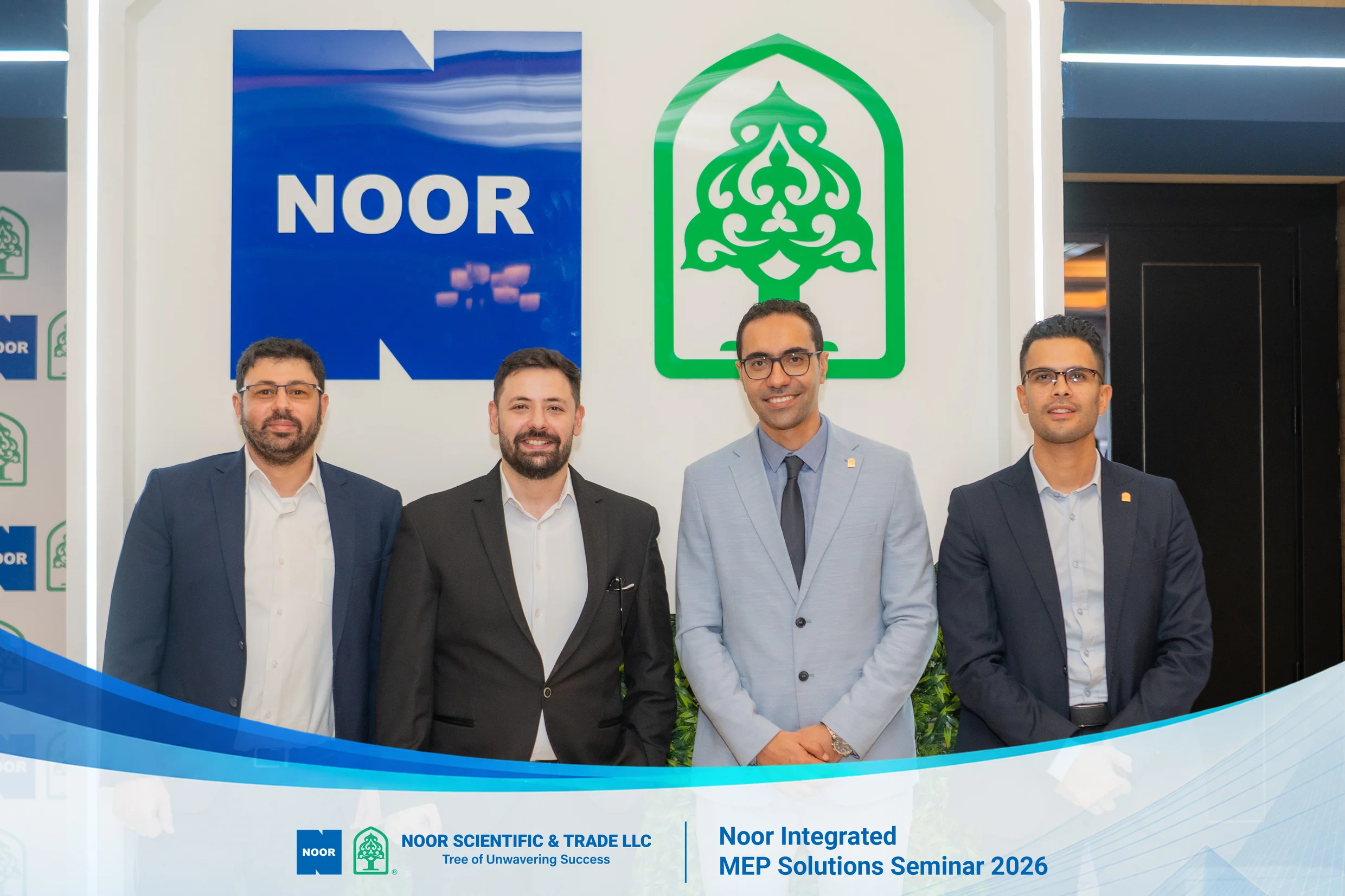 Group Photos — NOOR seminar session photo 13