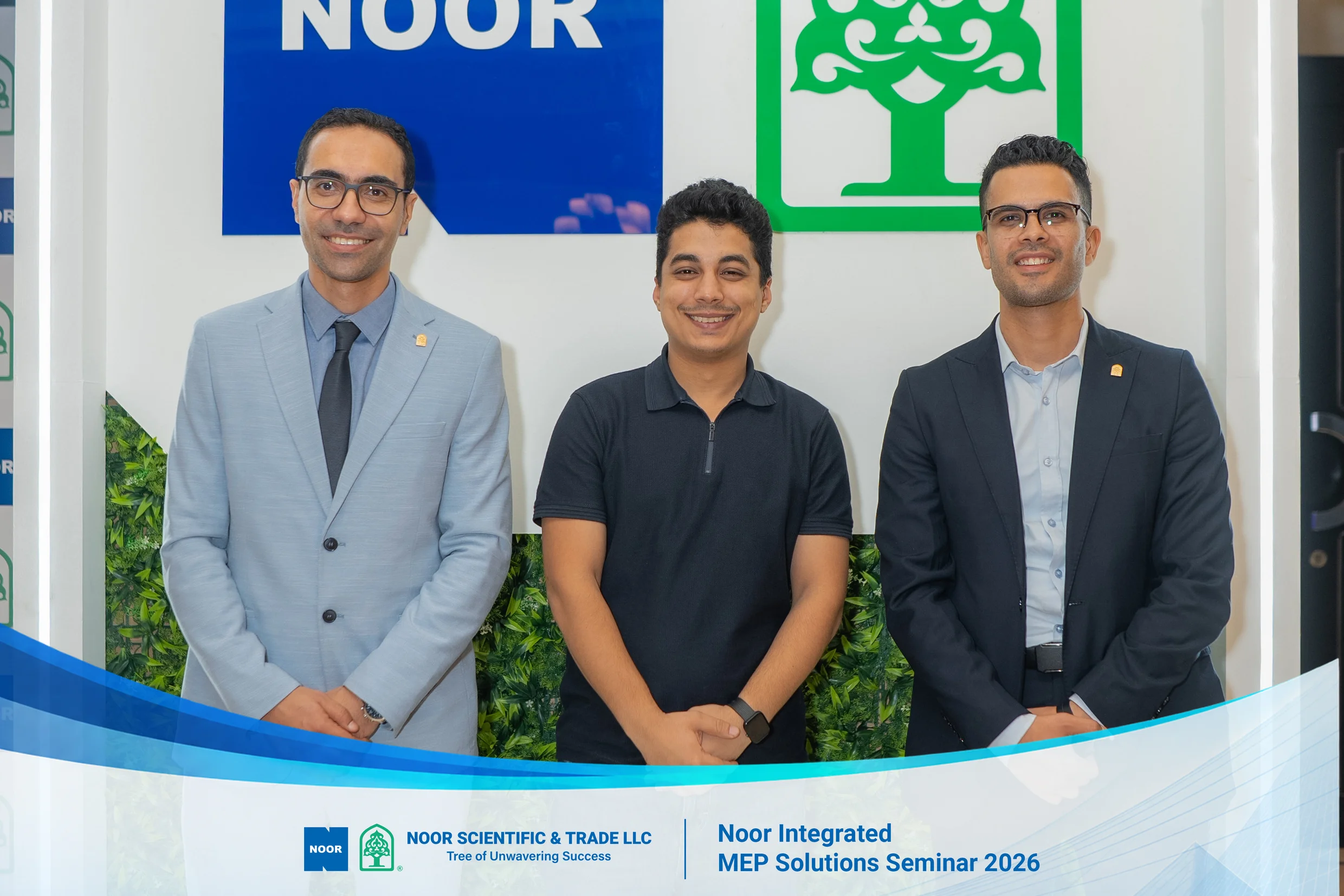 Group Photos — NOOR seminar session photo 15