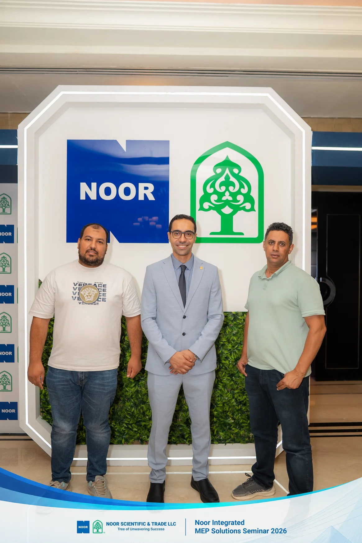 Group Photos — NOOR seminar session photo 18