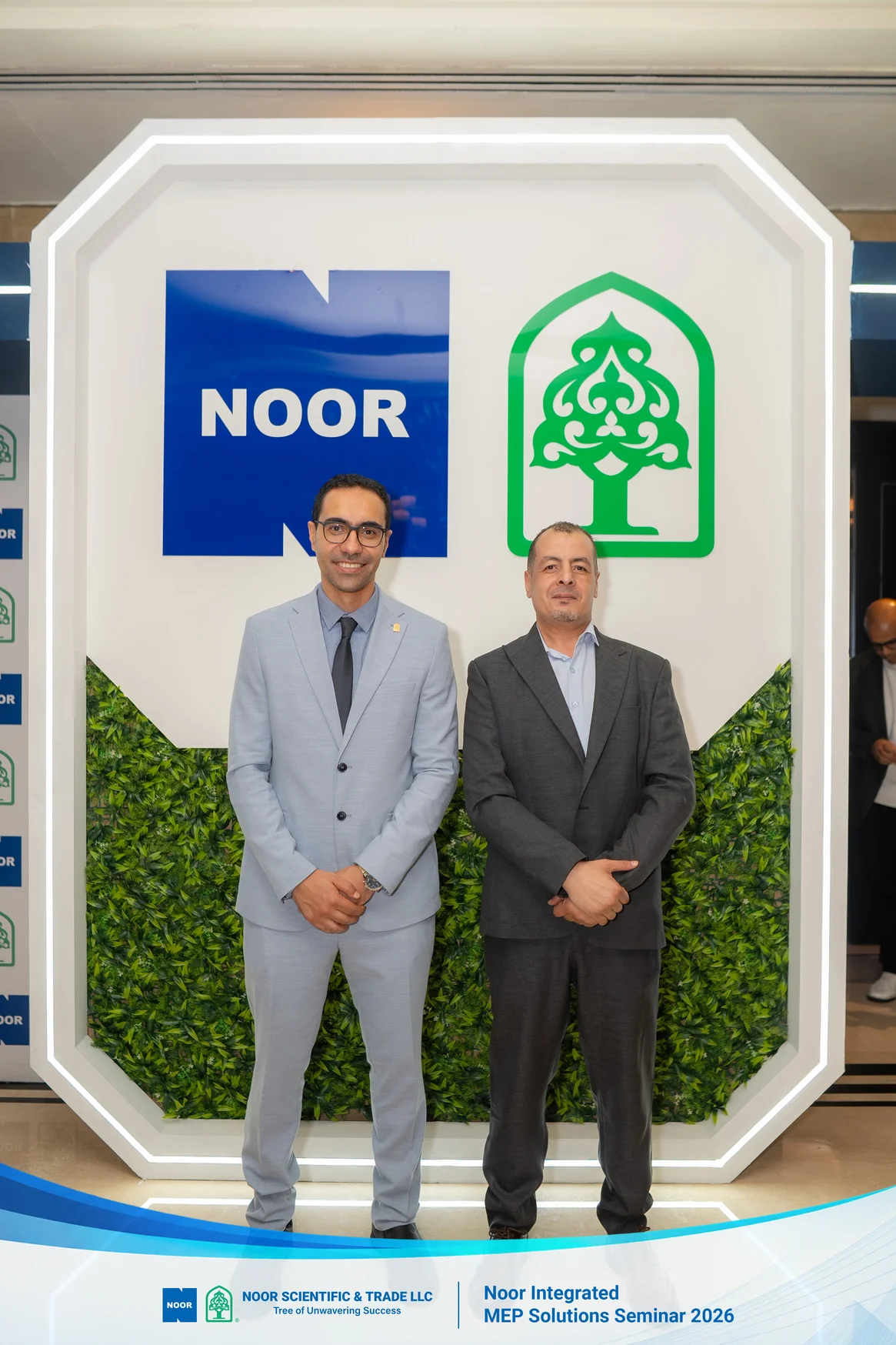 Group Photos — NOOR seminar session photo 19