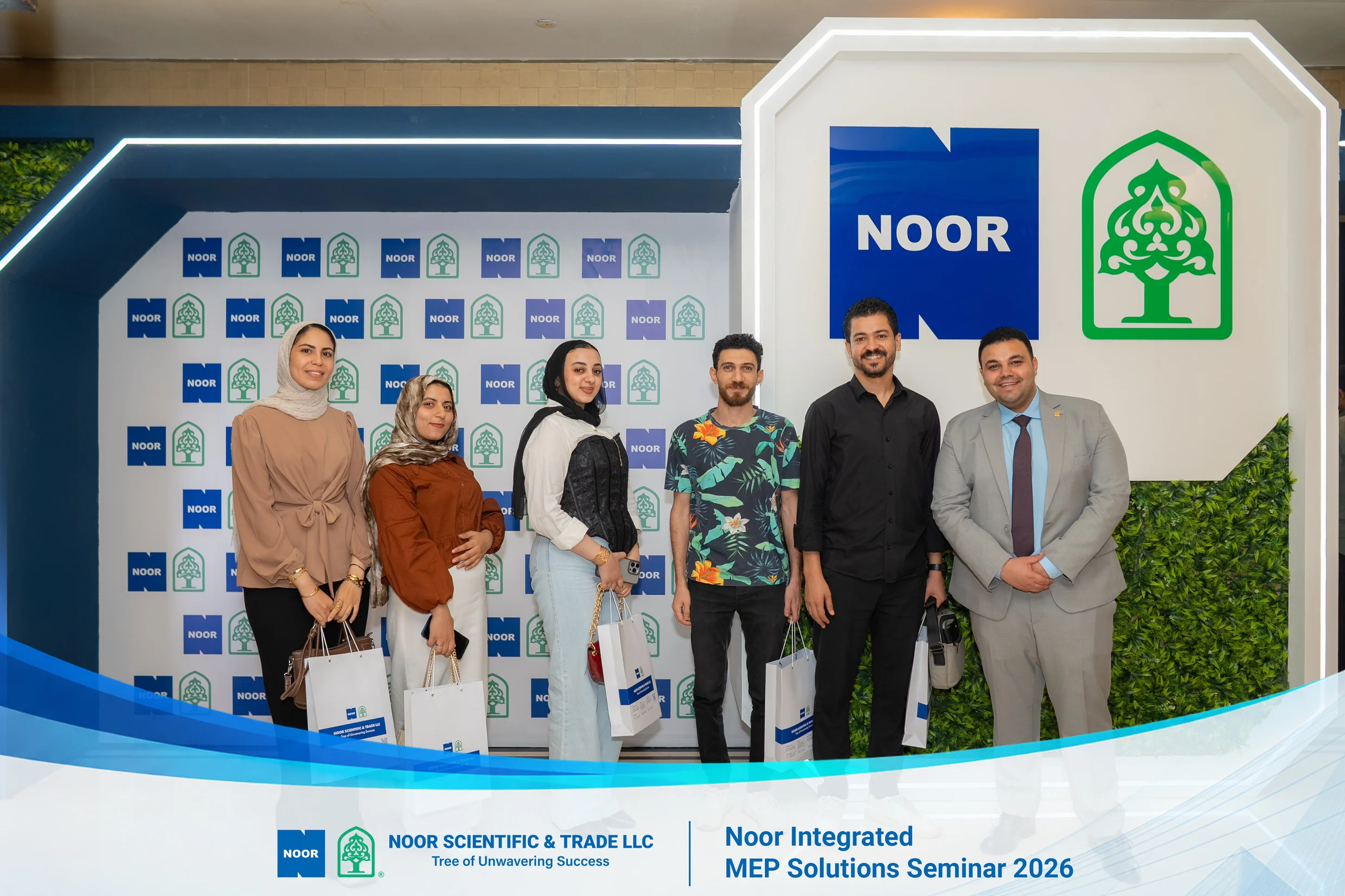 Group Photos — NOOR seminar session photo 21