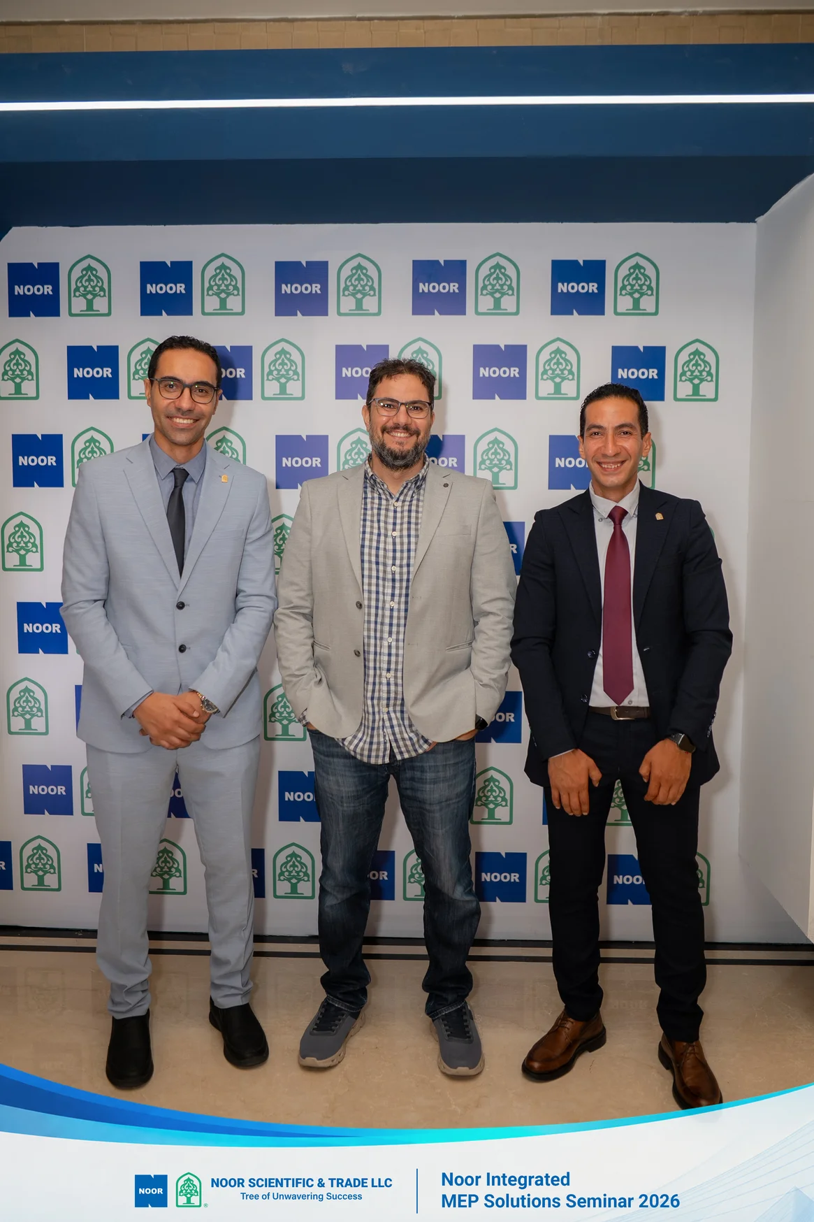 Group Photos — NOOR seminar session photo 24