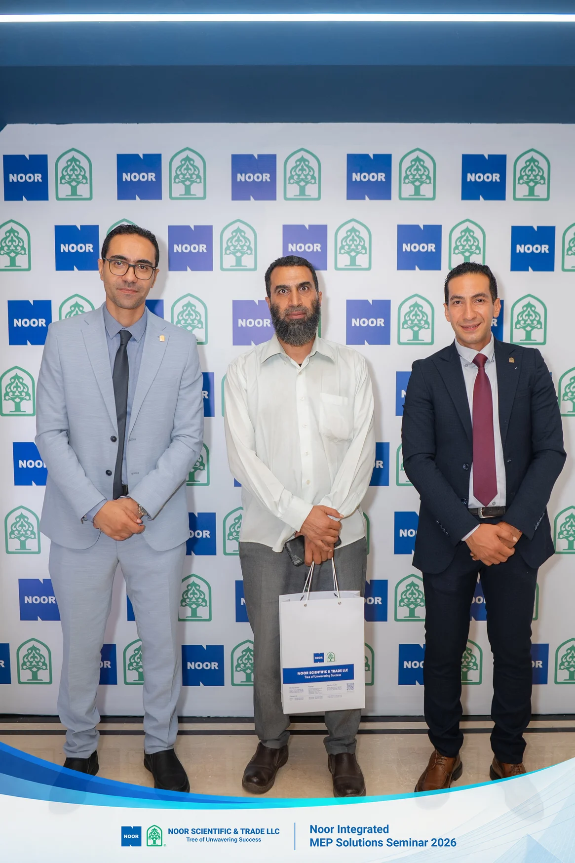 Group Photos — NOOR seminar session photo 27