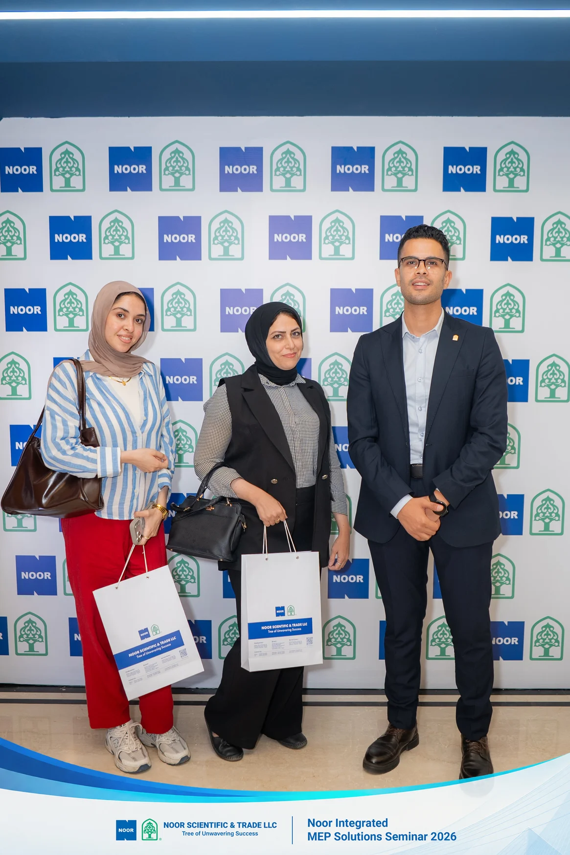 Group Photos — NOOR seminar session photo 28