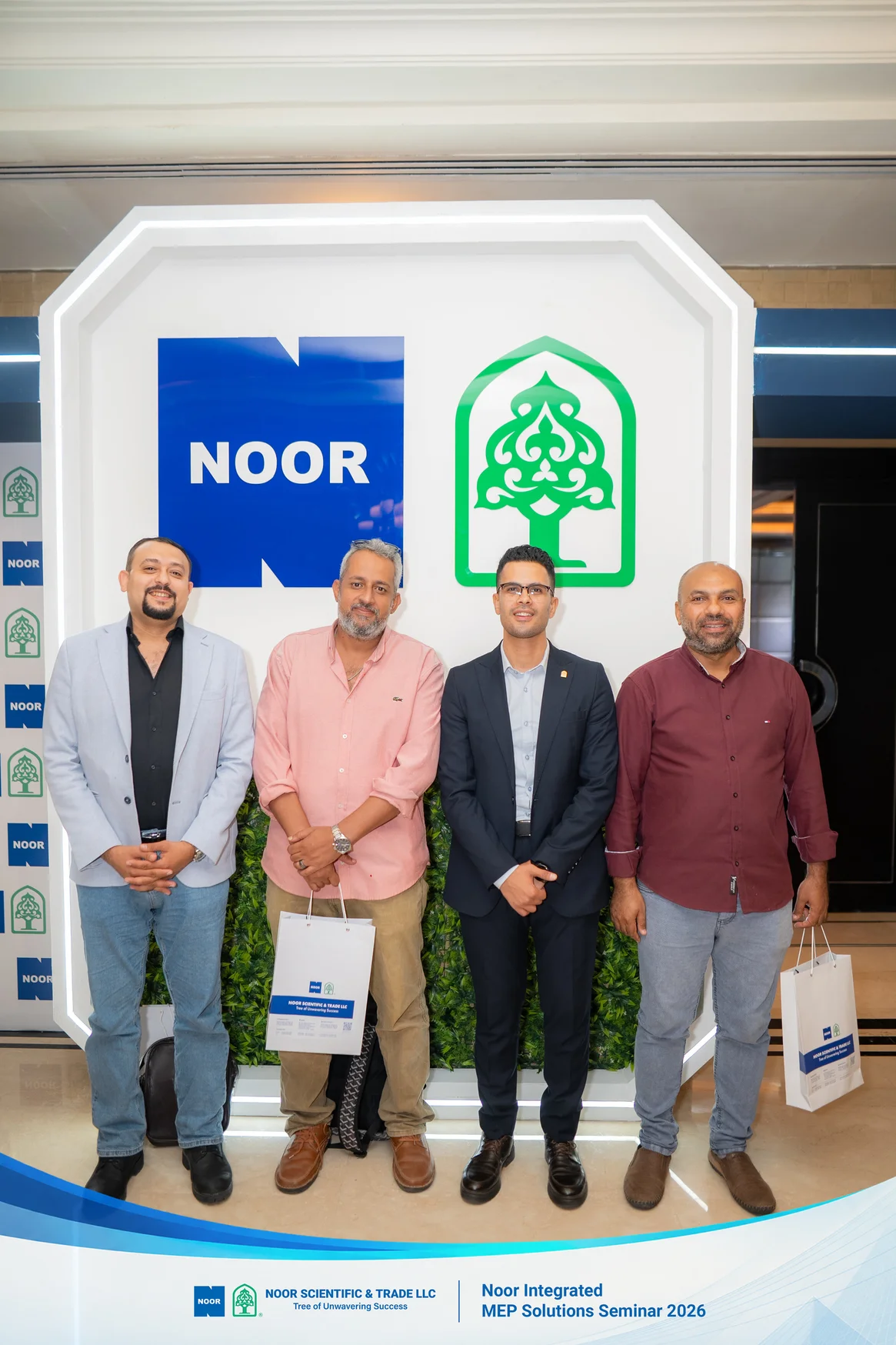 Group Photos — NOOR seminar session photo 31