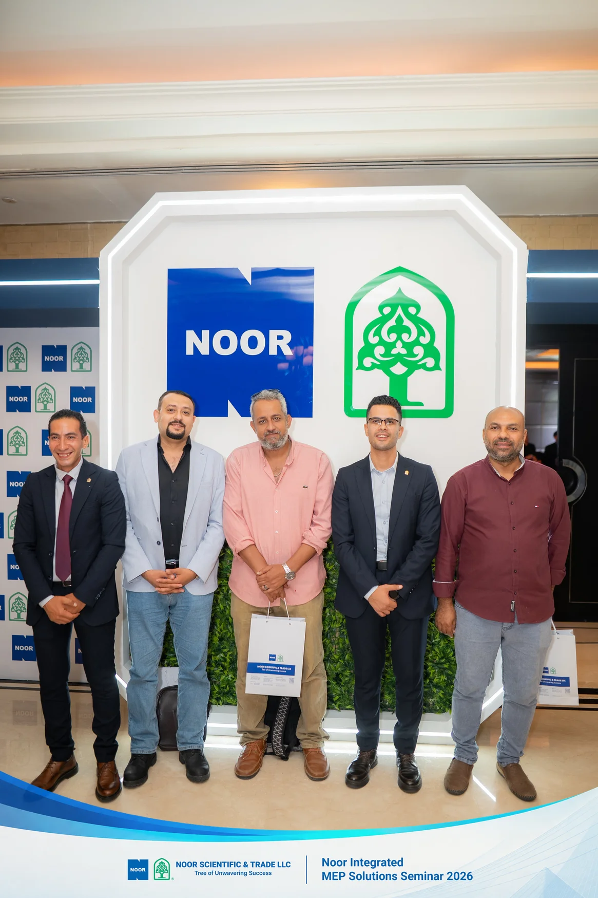 Group Photos — NOOR seminar session photo 32