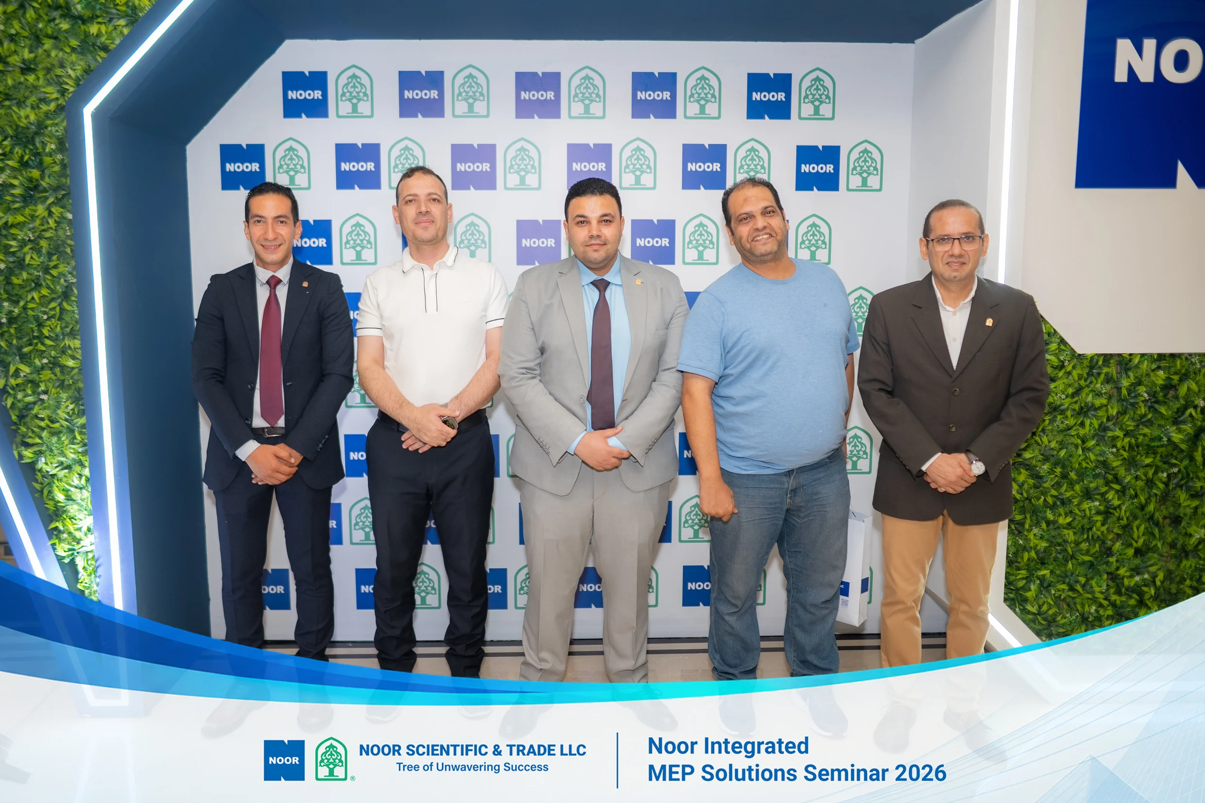 Group Photos — NOOR seminar session photo 36
