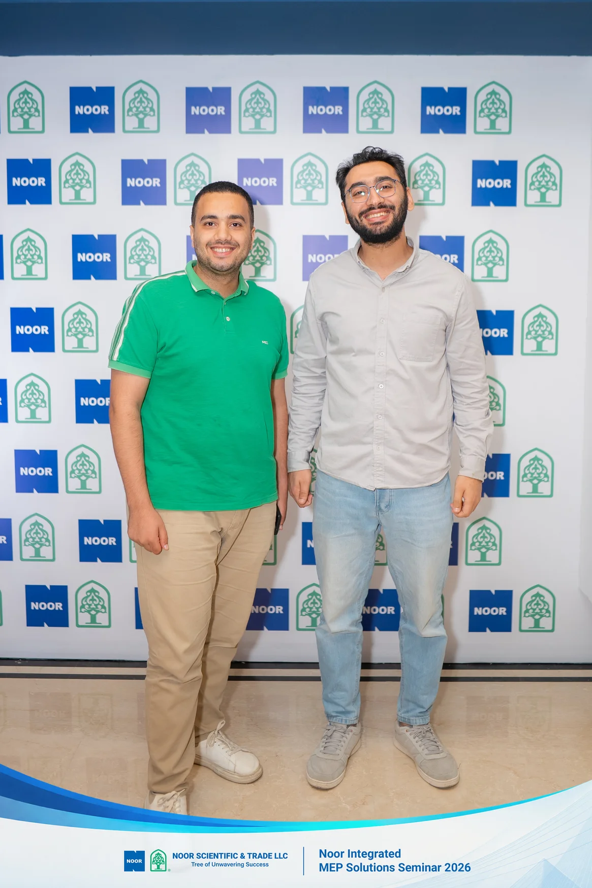 Group Photos — NOOR seminar session photo 40