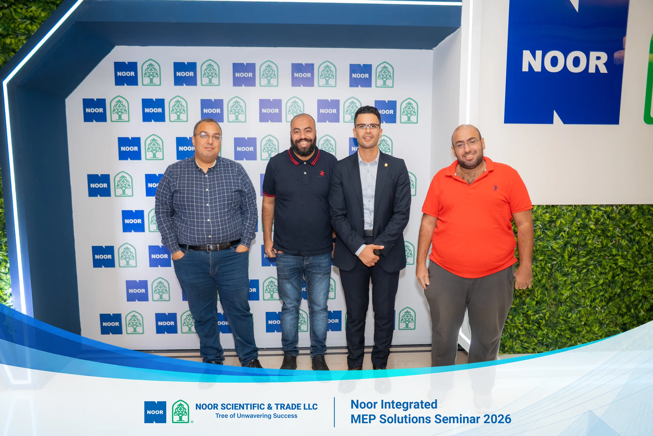 Group Photos — NOOR seminar session photo 41