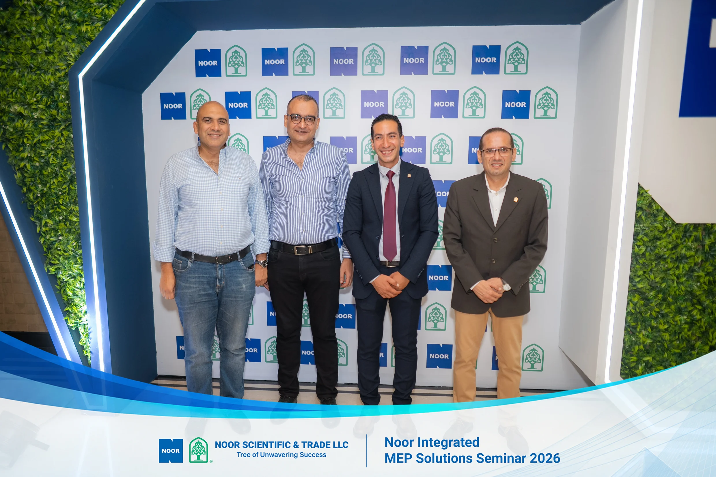 Group Photos — NOOR seminar session photo 42