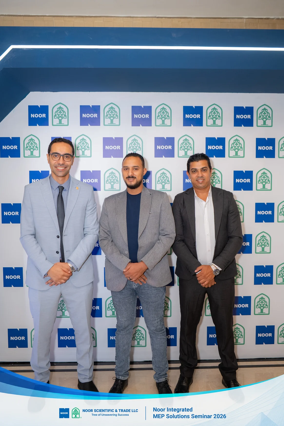 Group Photos — NOOR seminar session photo 47