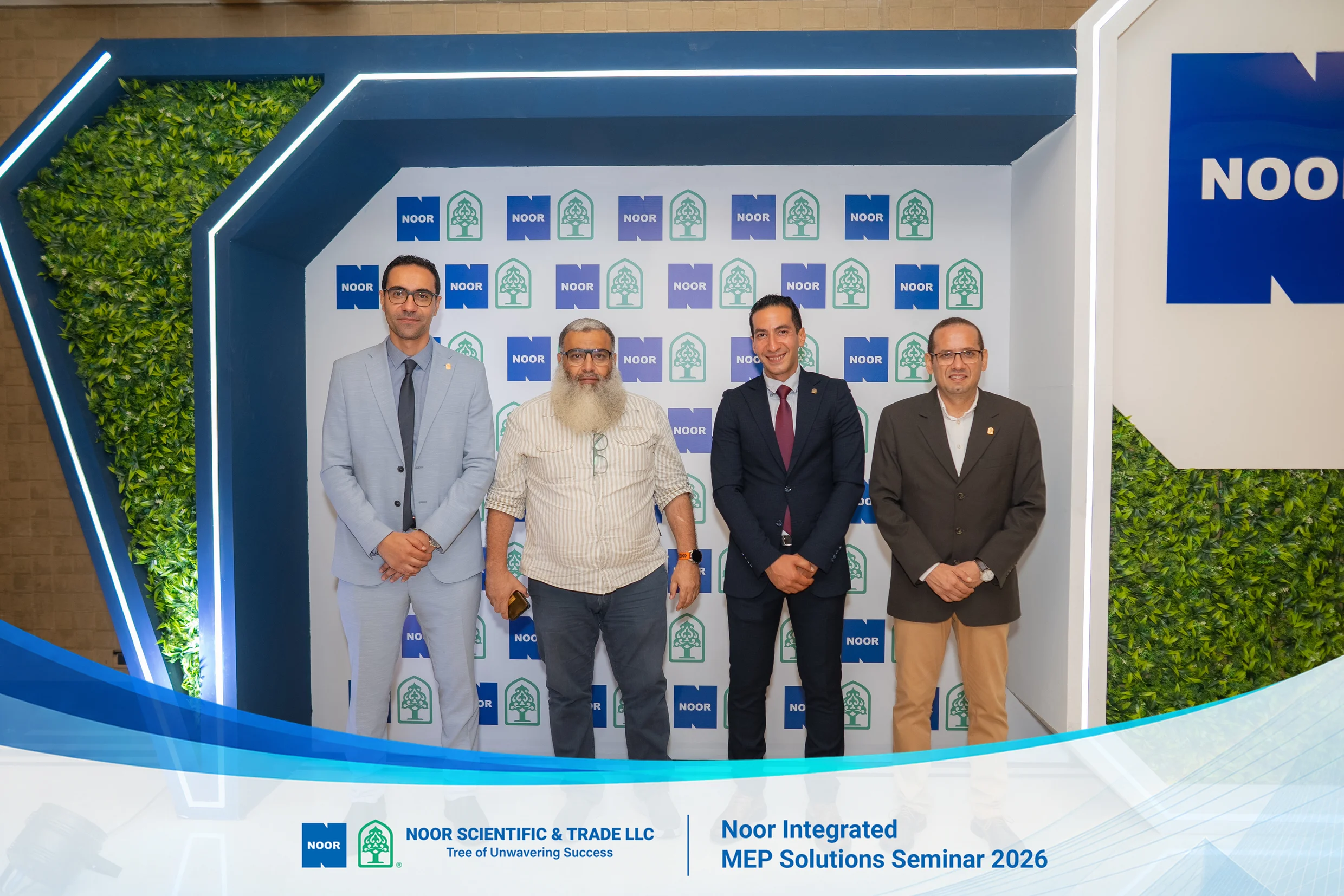 Group Photos — NOOR seminar session photo 48