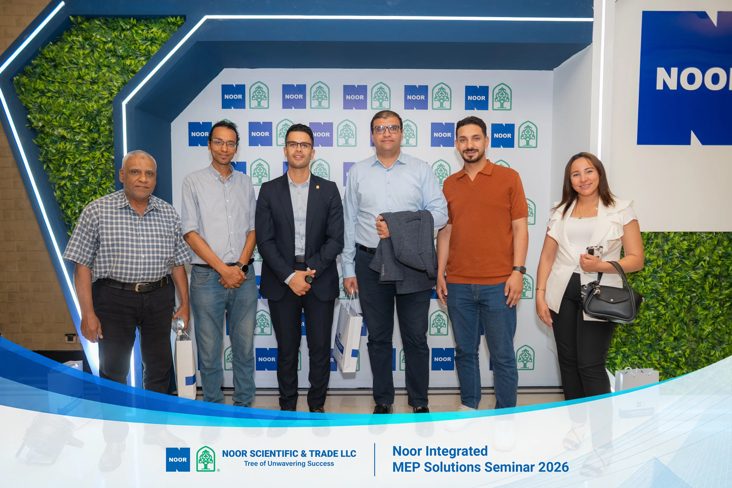 Group Photos — NOOR seminar session photo 51