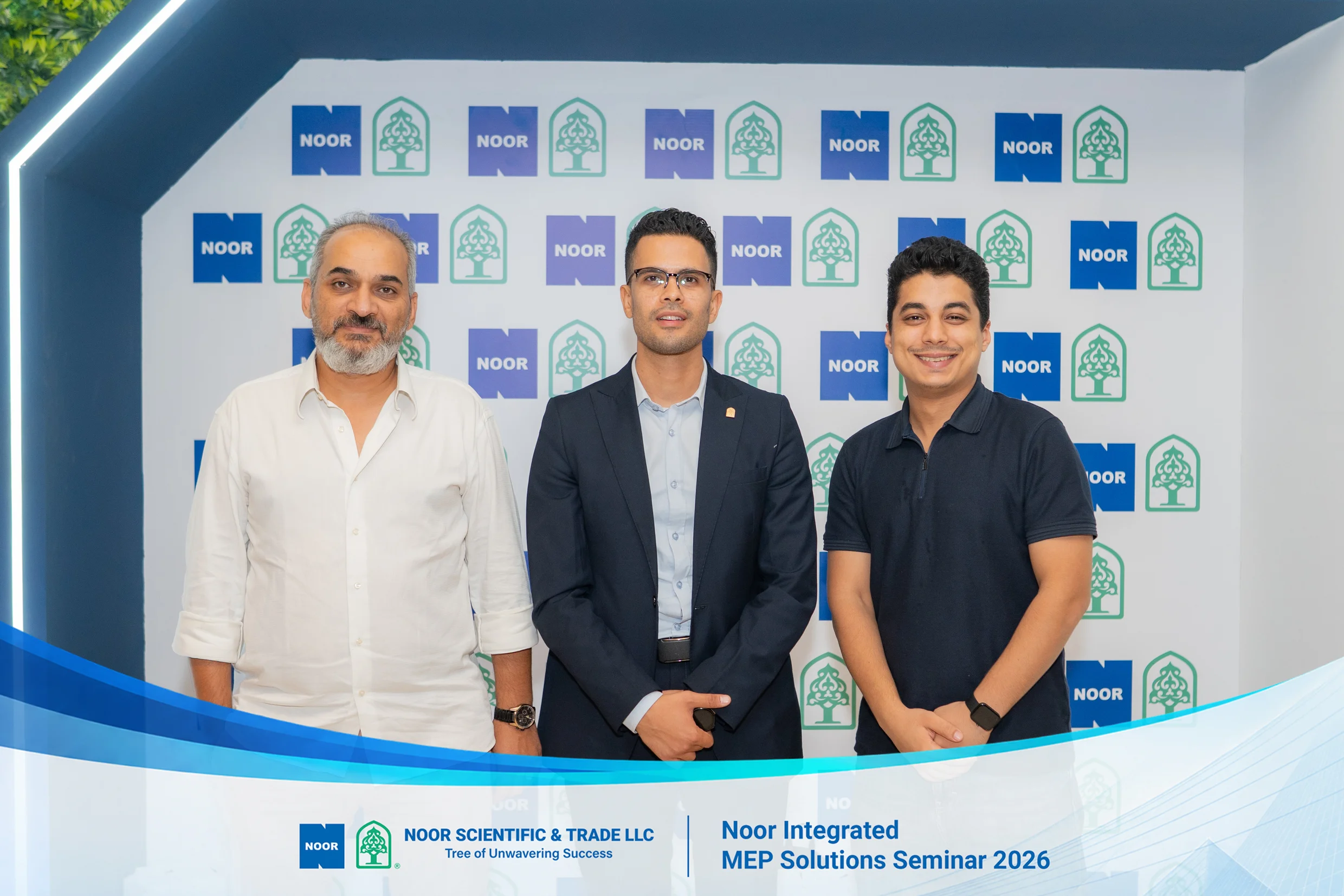 Group Photos — NOOR seminar session photo 52