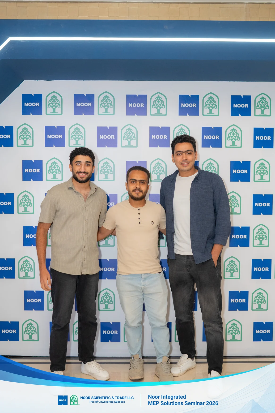 Group Photos — NOOR seminar session photo 55
