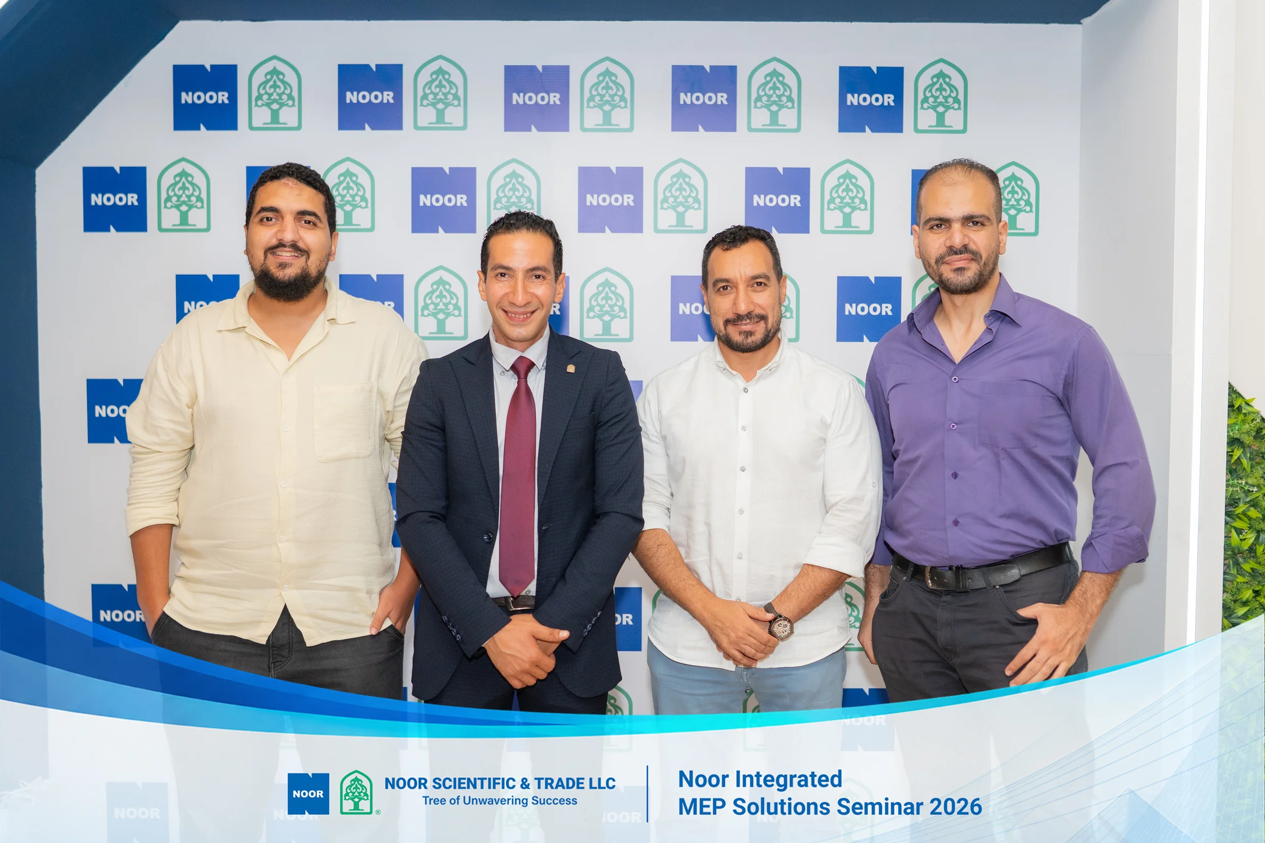 Group Photos — NOOR seminar session photo 58