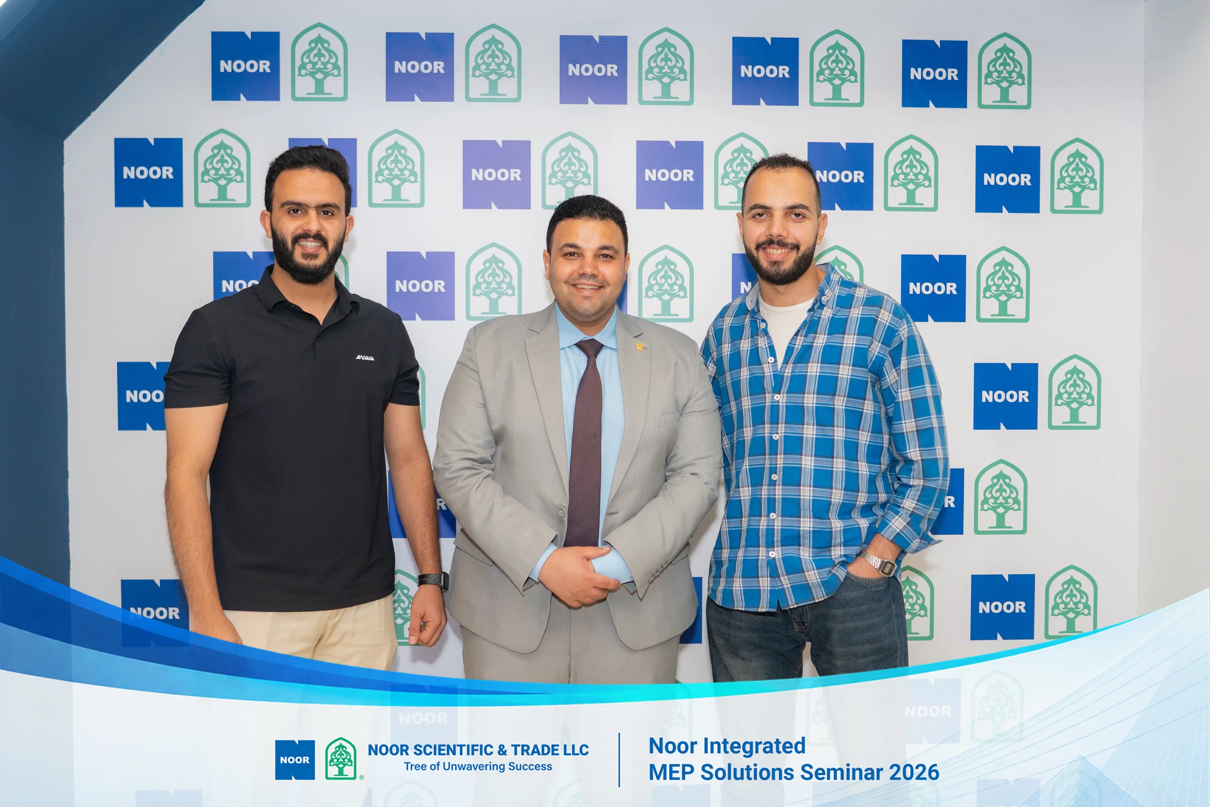 Group Photos — NOOR seminar session photo 59