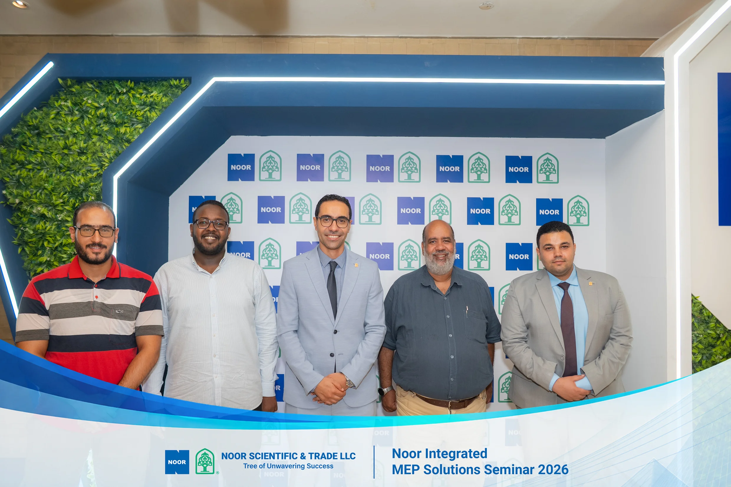 Group Photos — NOOR seminar session photo 63