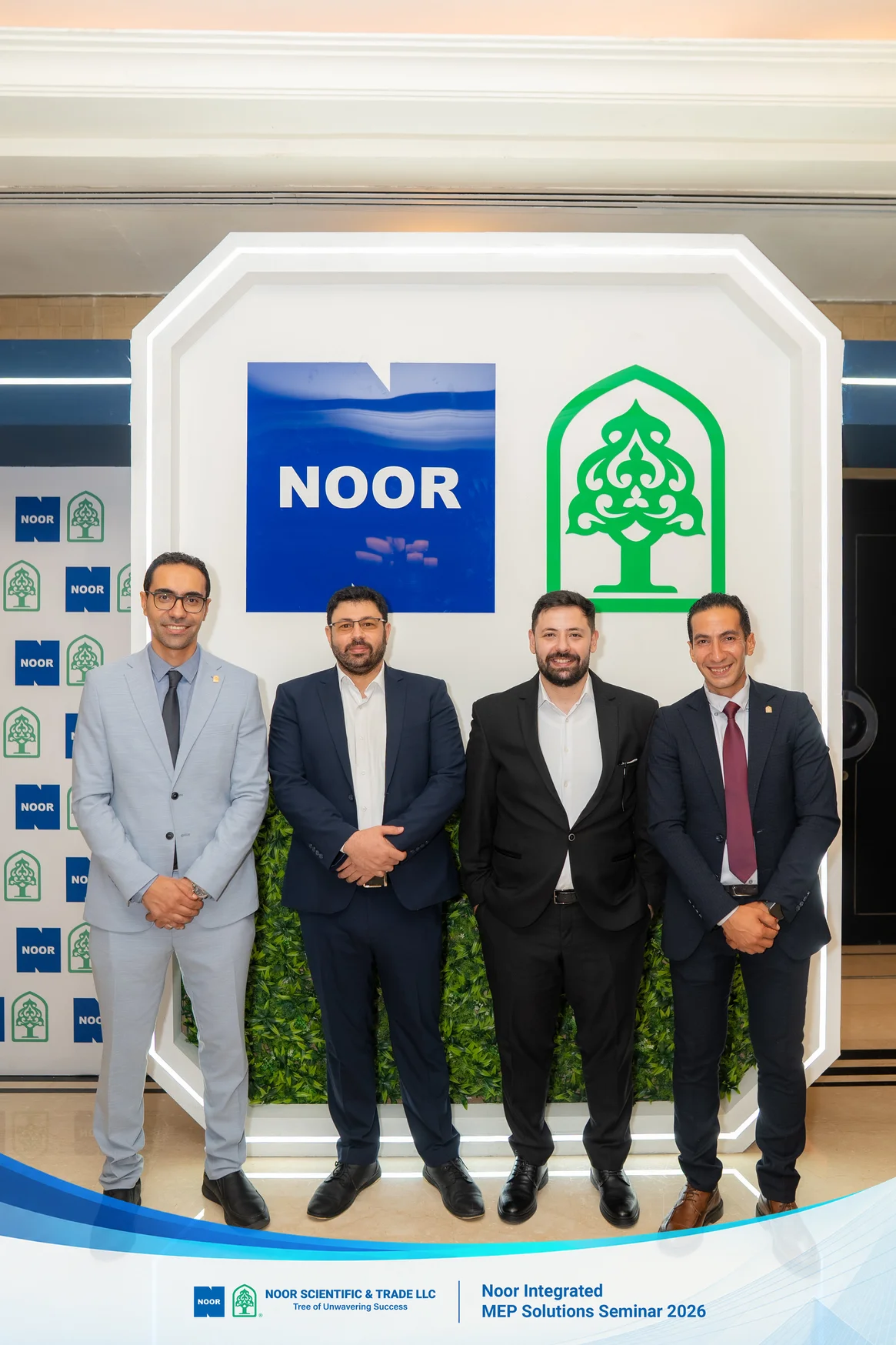 Group Photos — NOOR seminar session photo 66